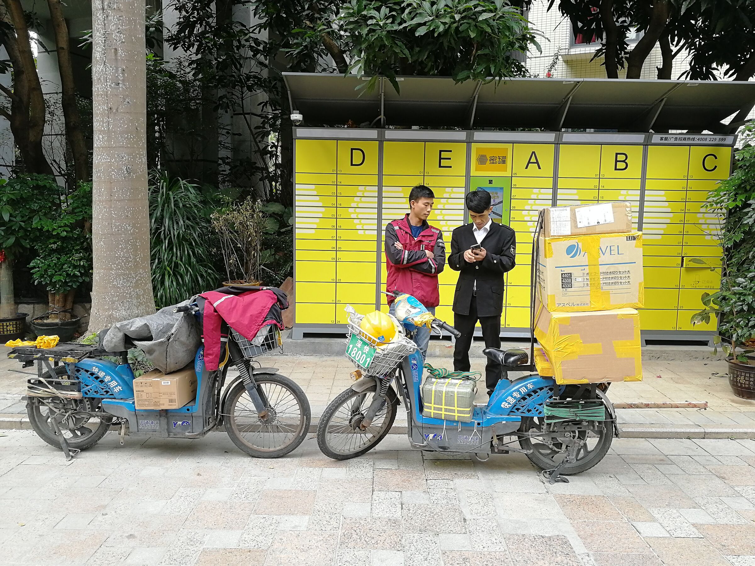 Fattorini di Shenzhen