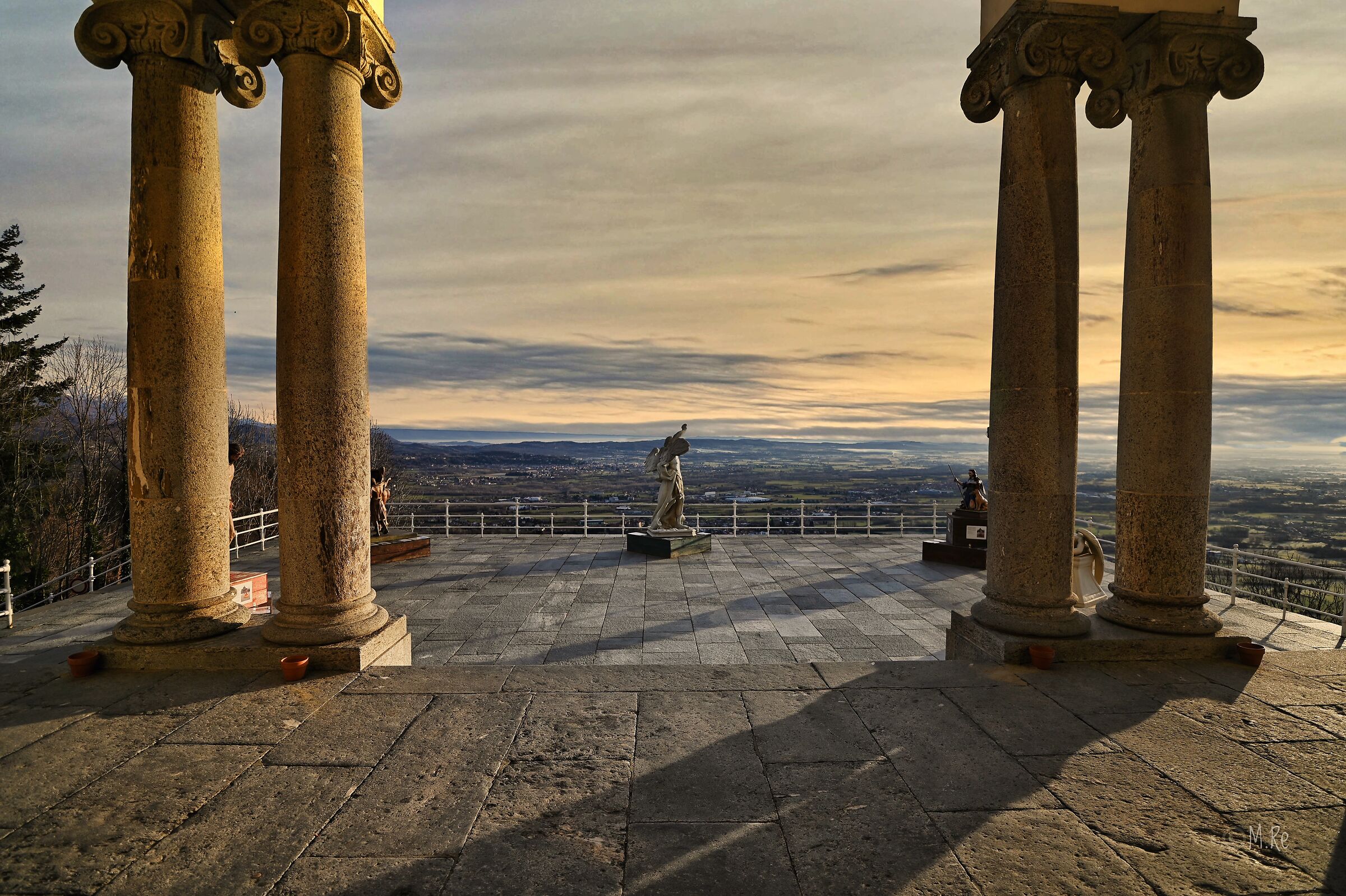 Holy Mount of Belmonte