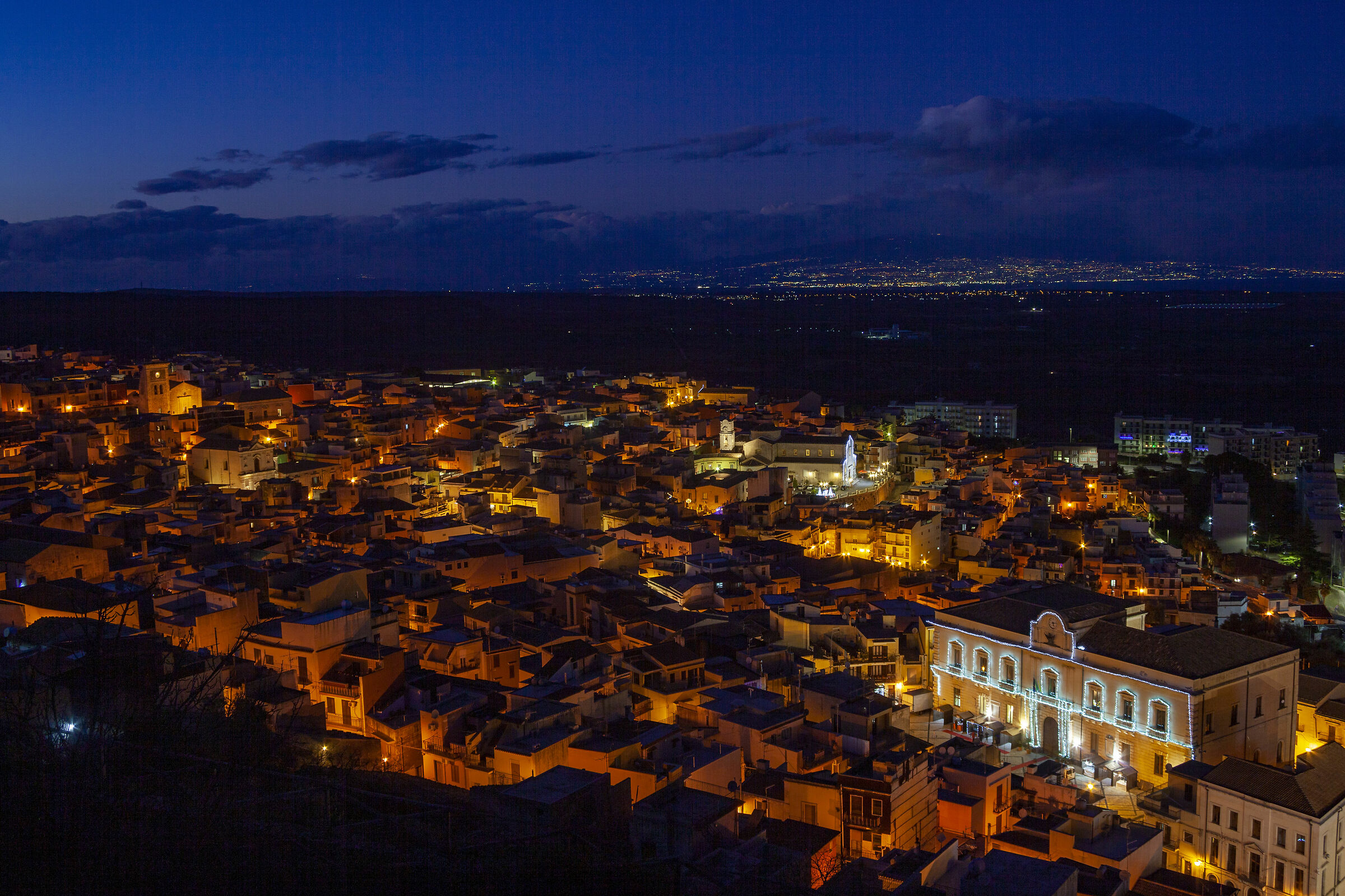 Natale a Melilli (sr)