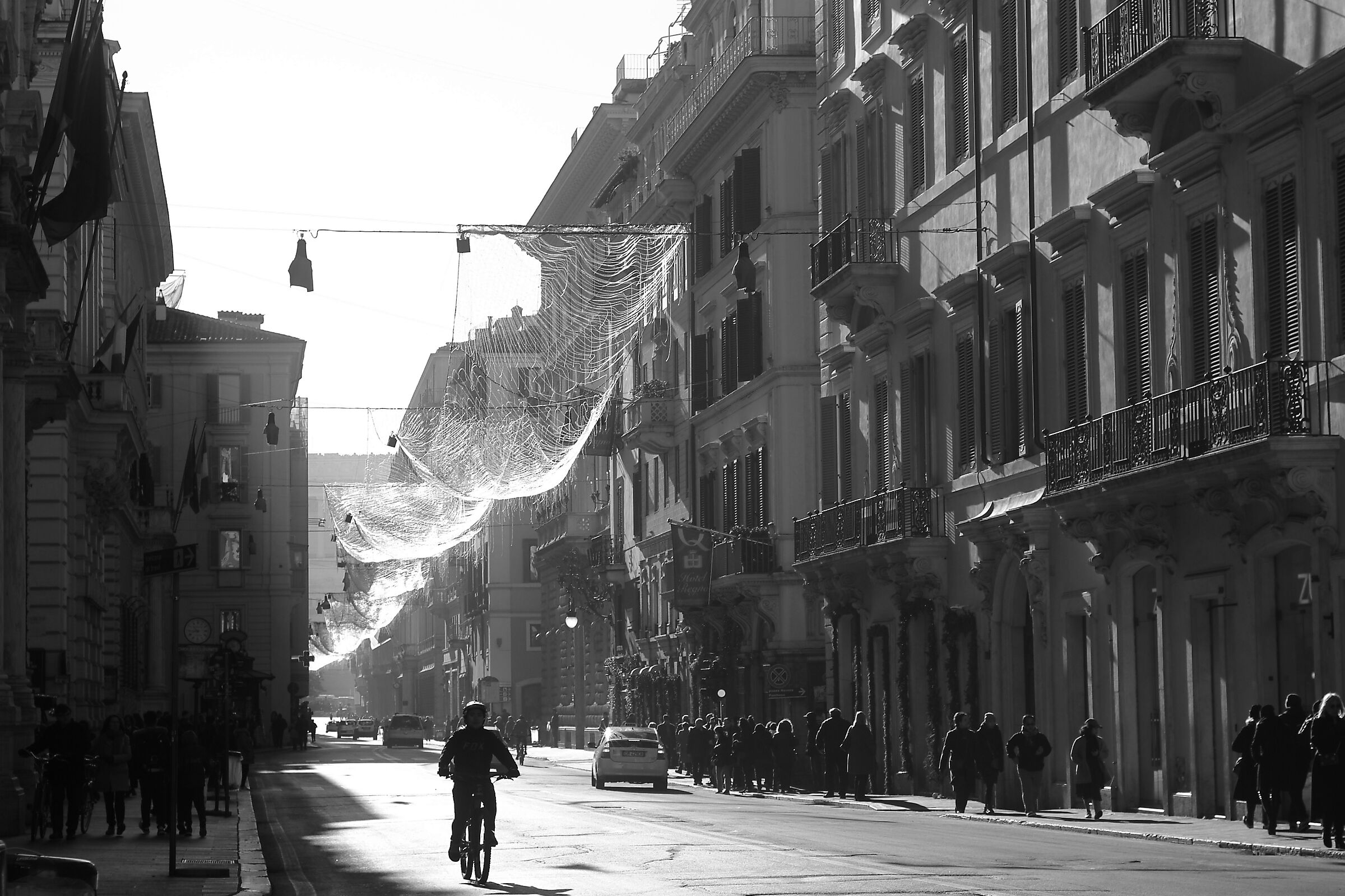 Via del Corso