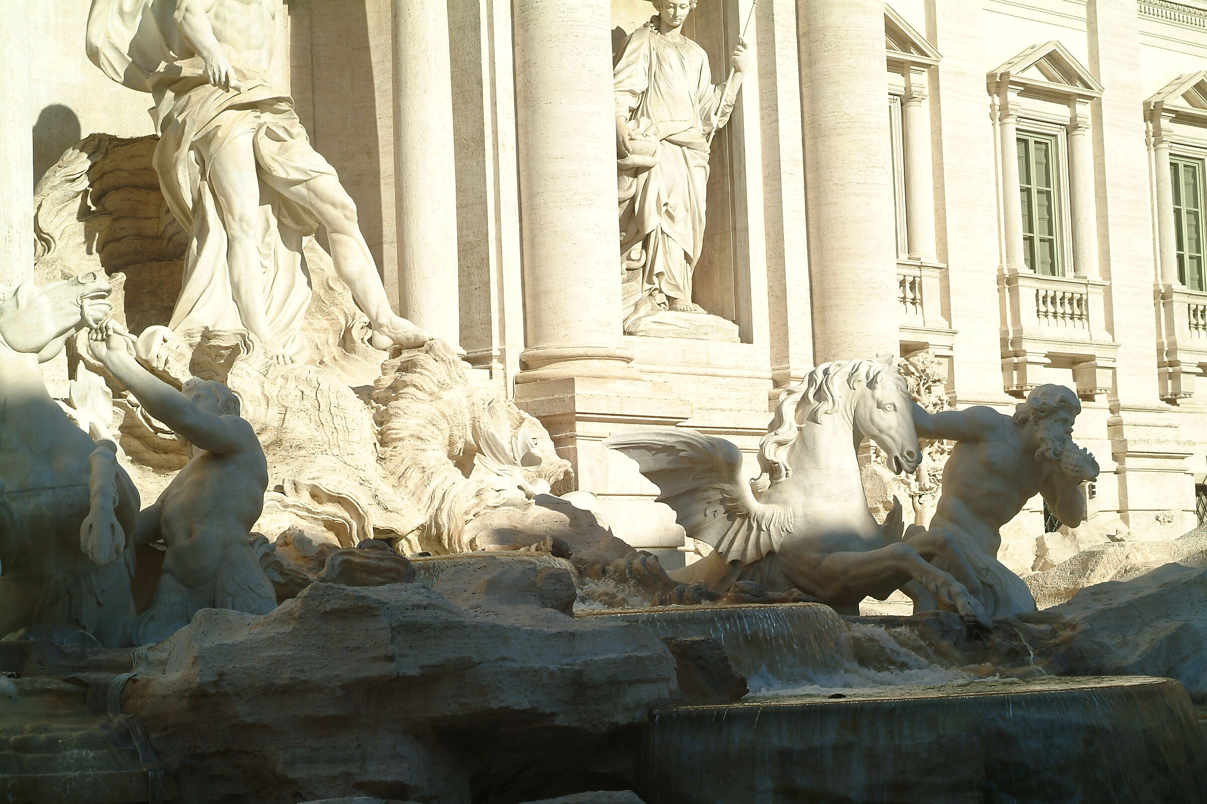 Fontana di Trevi