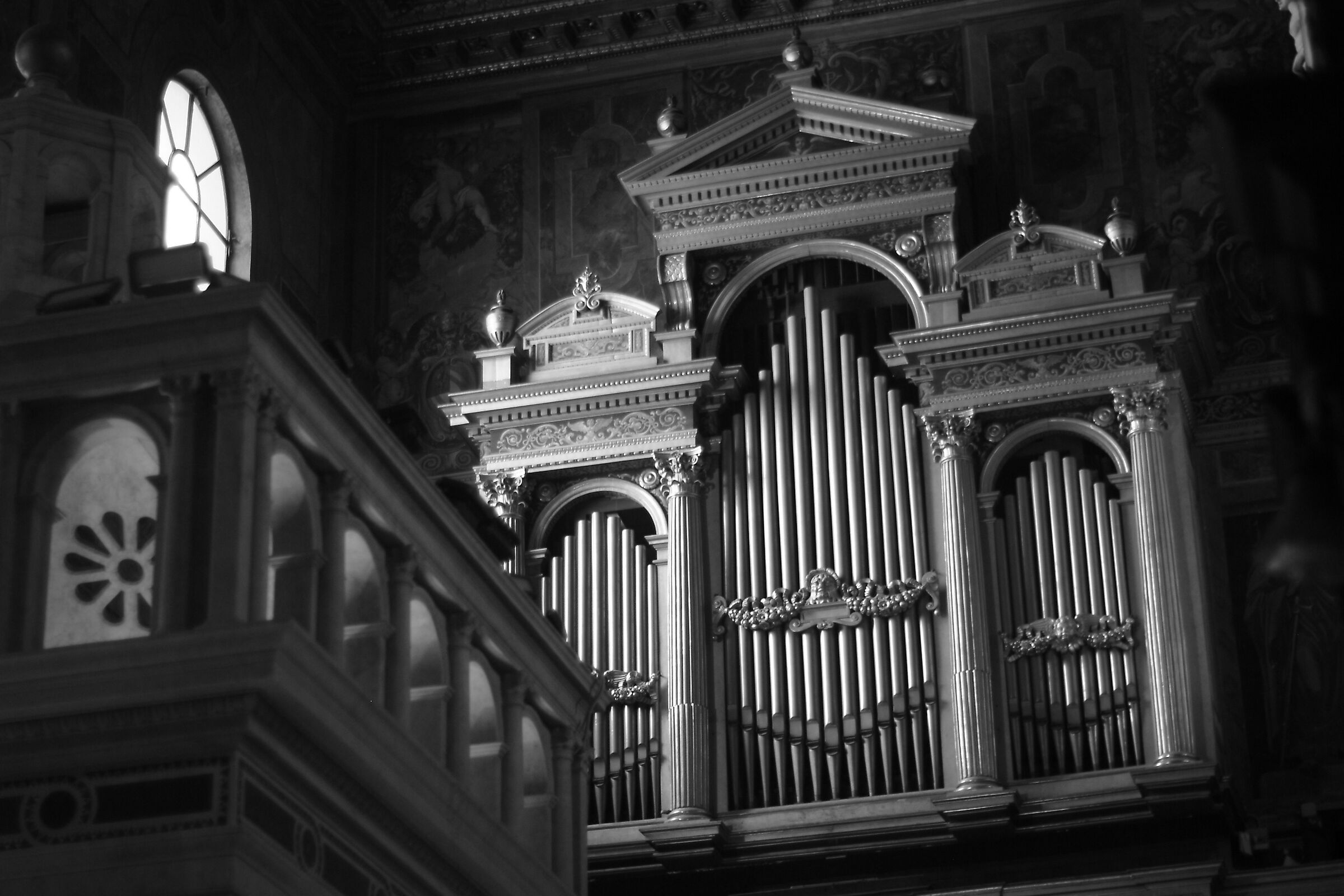 Roma, S. Maria in Trastevere