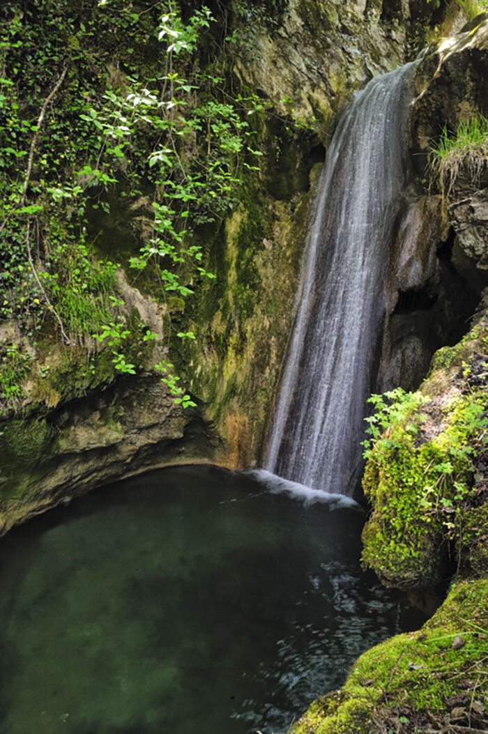 Devil's Pits