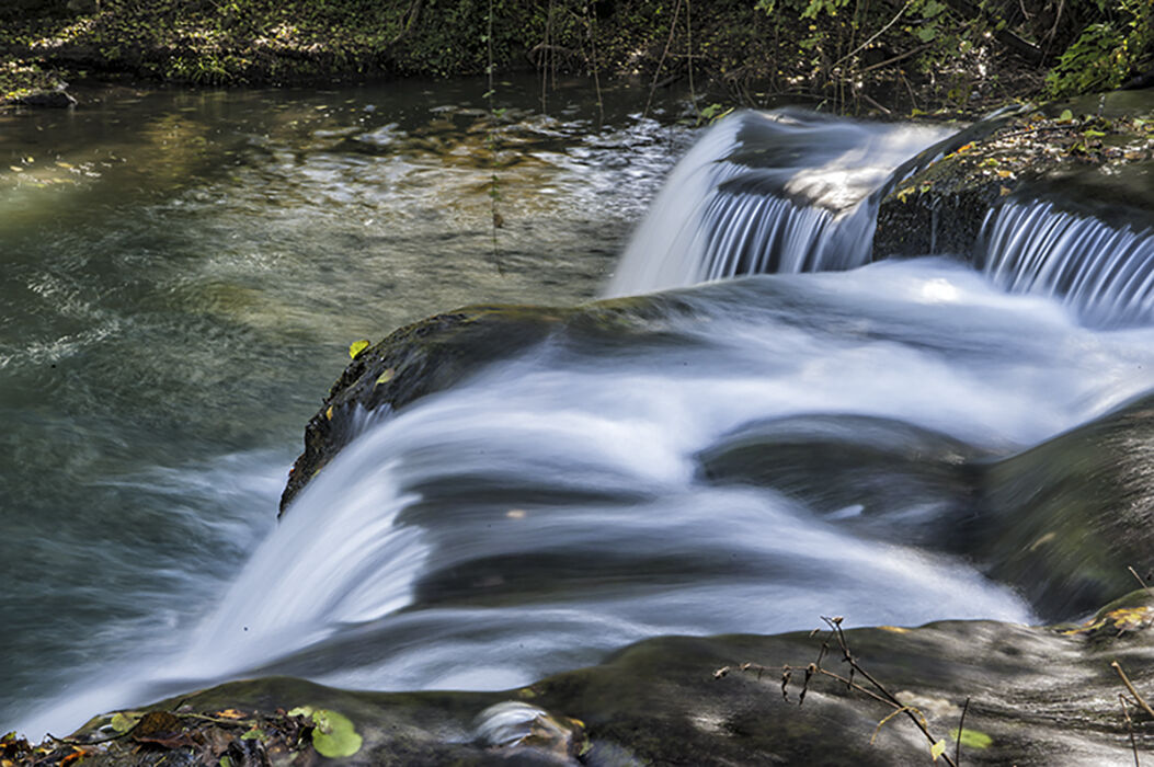 Monte Gelato Falls