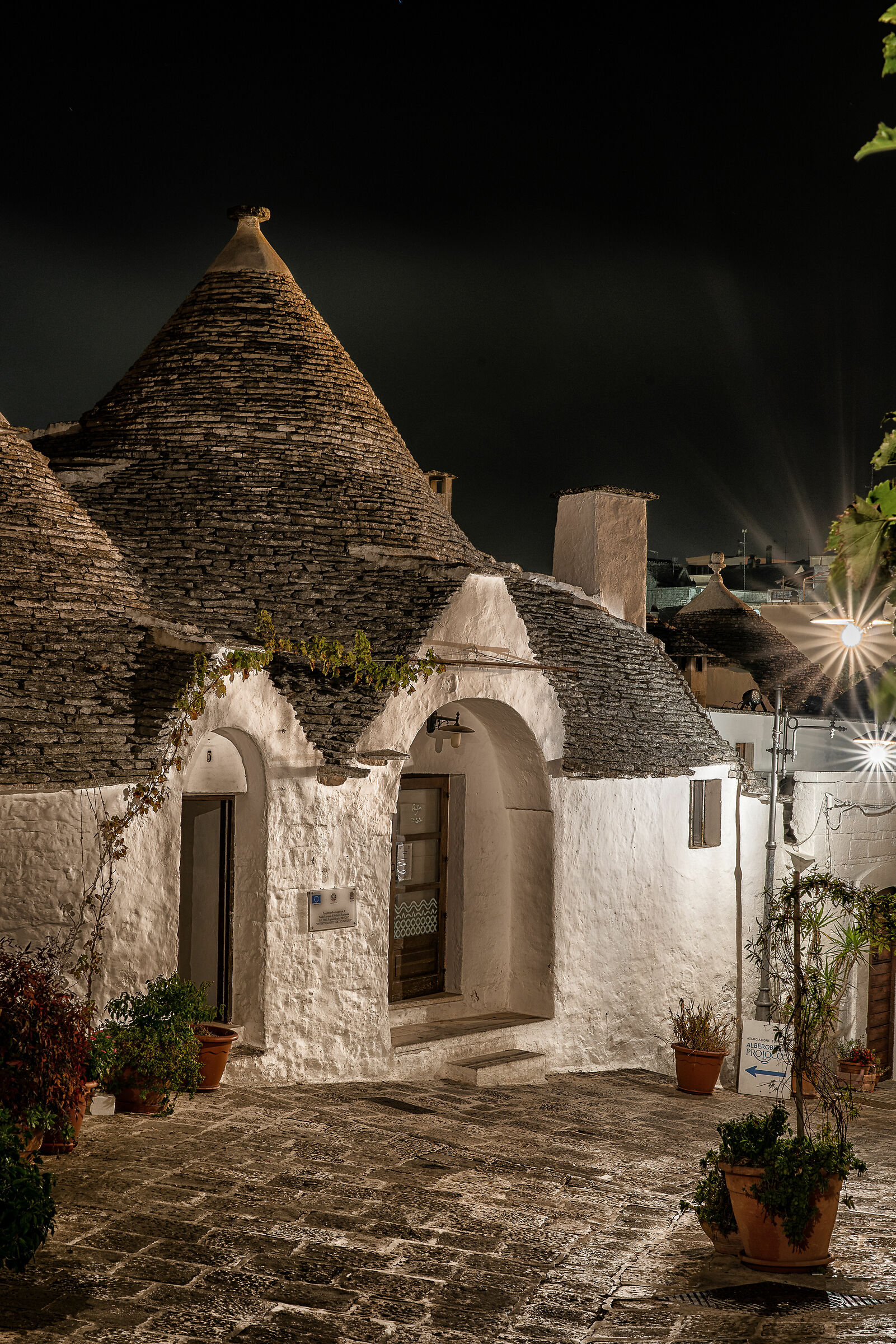 Trullo nutturno