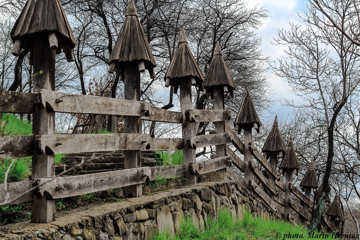 wood art maramures
