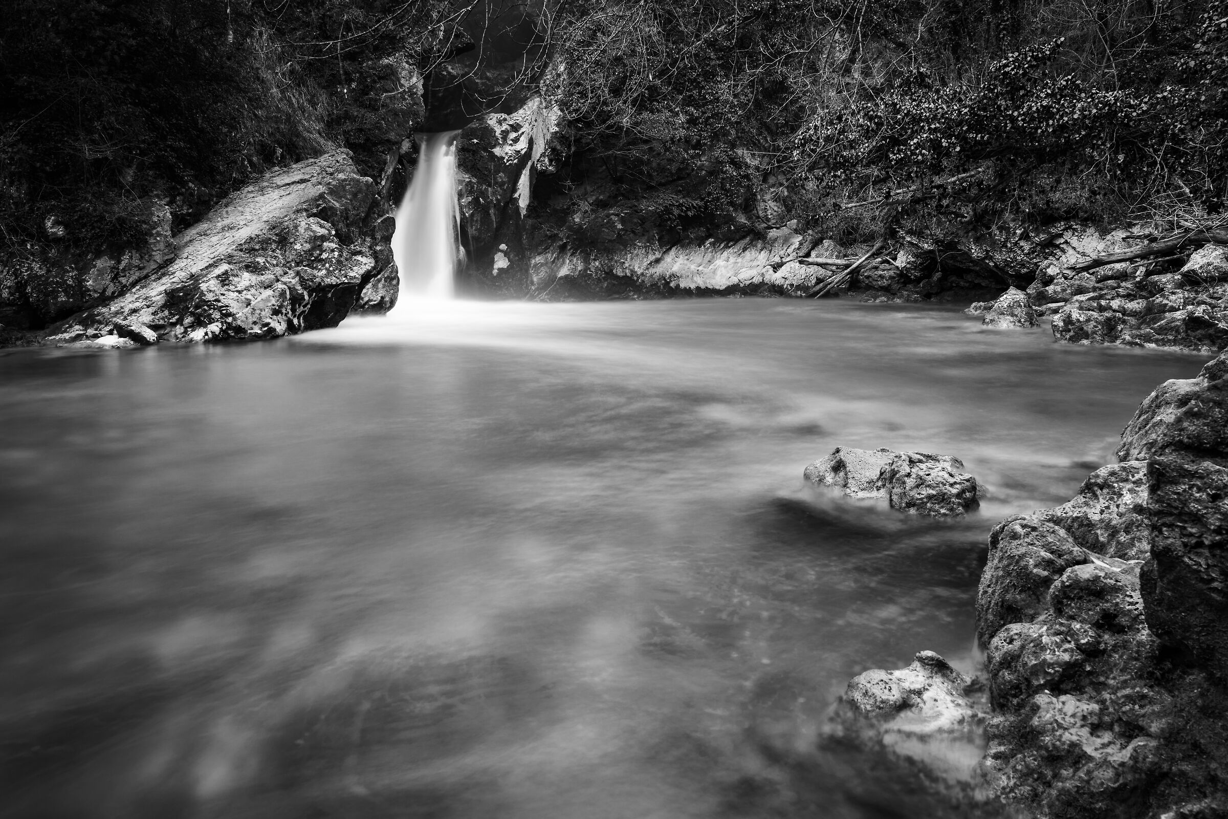 Cascata San Benedetto
