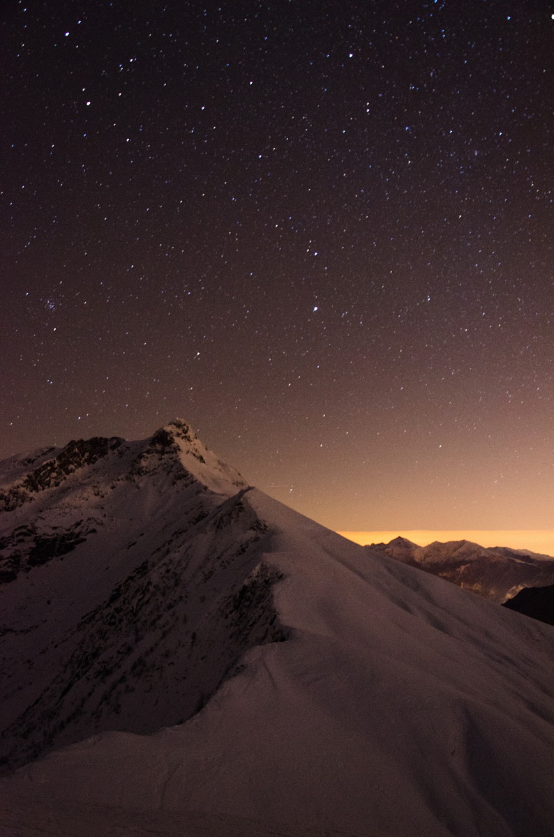 Ciaspolata al rifugio grassi