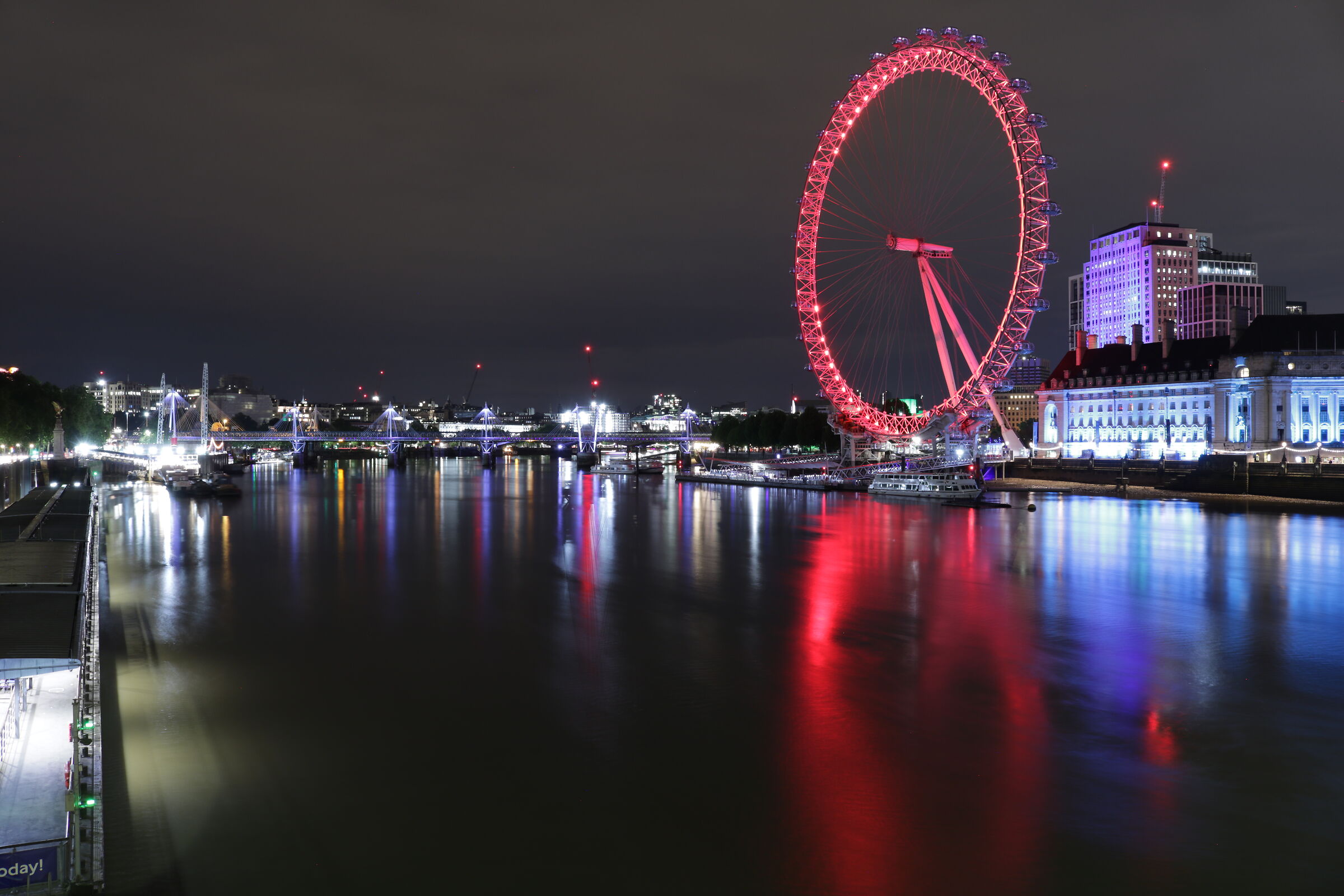 London Eye
