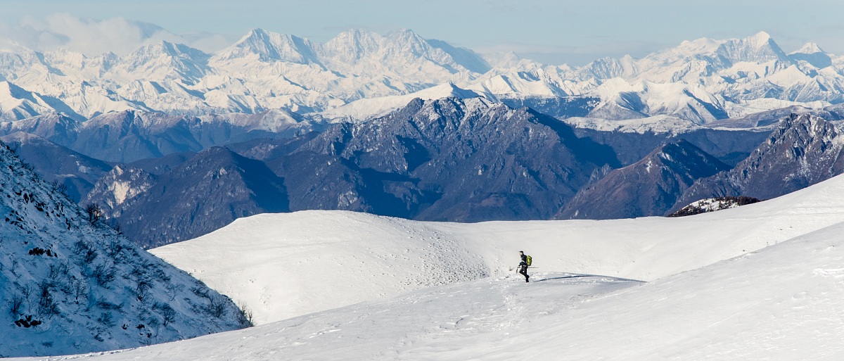Ciaspolata al rifugio grassi