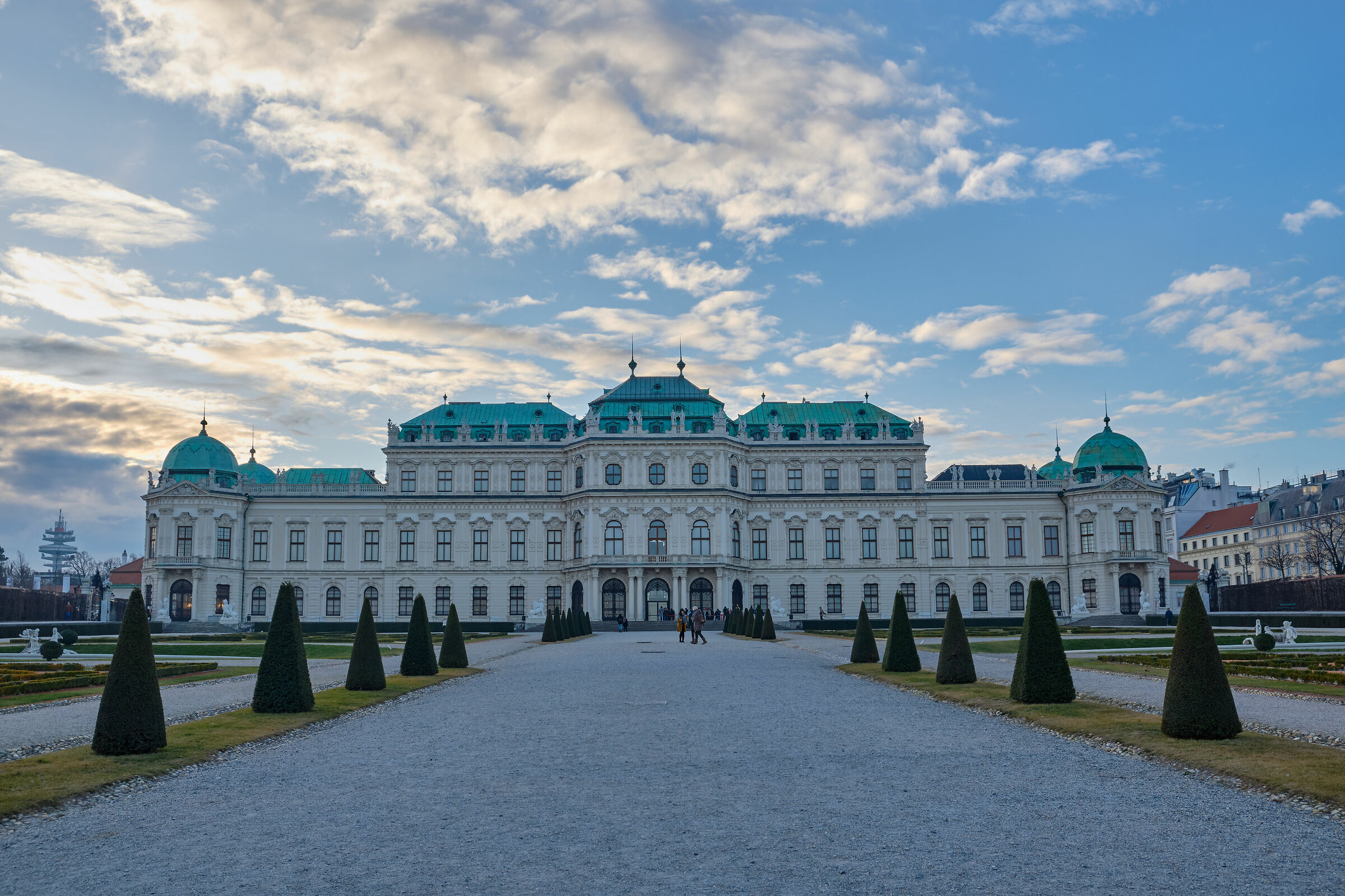 Schloss Belvedere