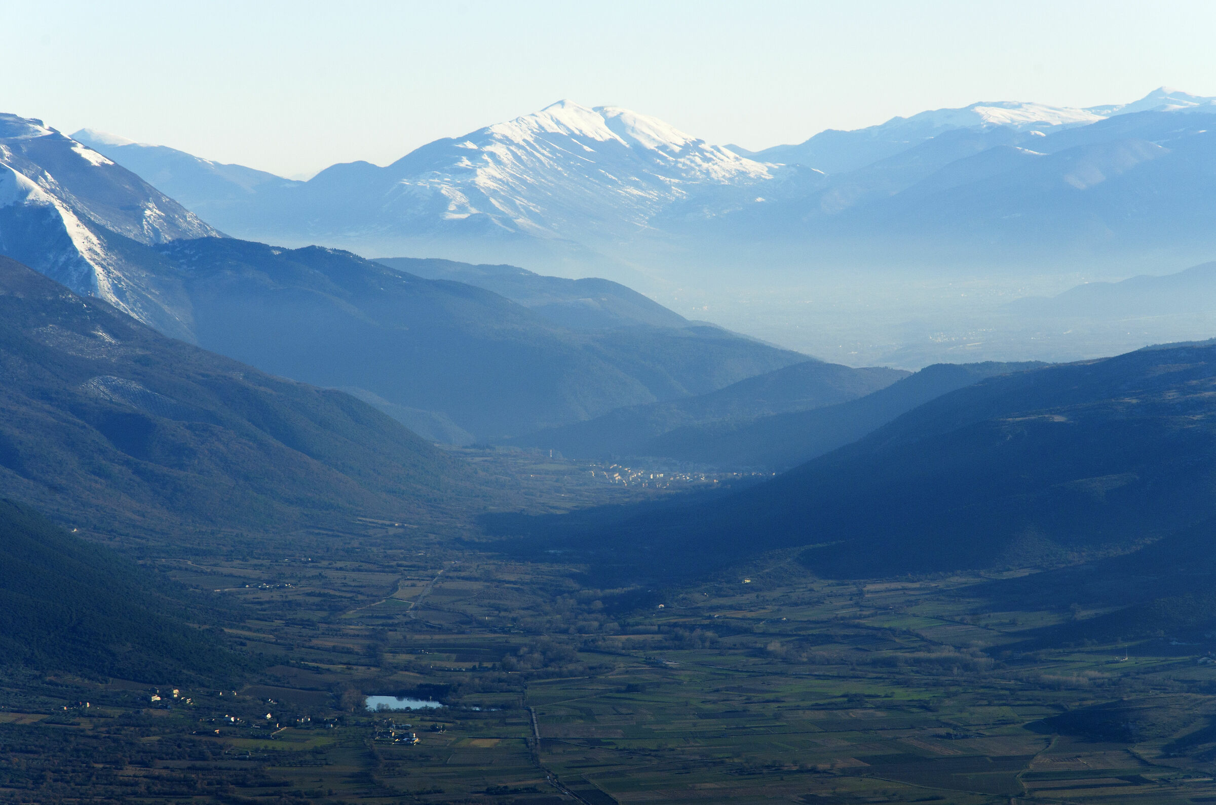 Valle del Tirino