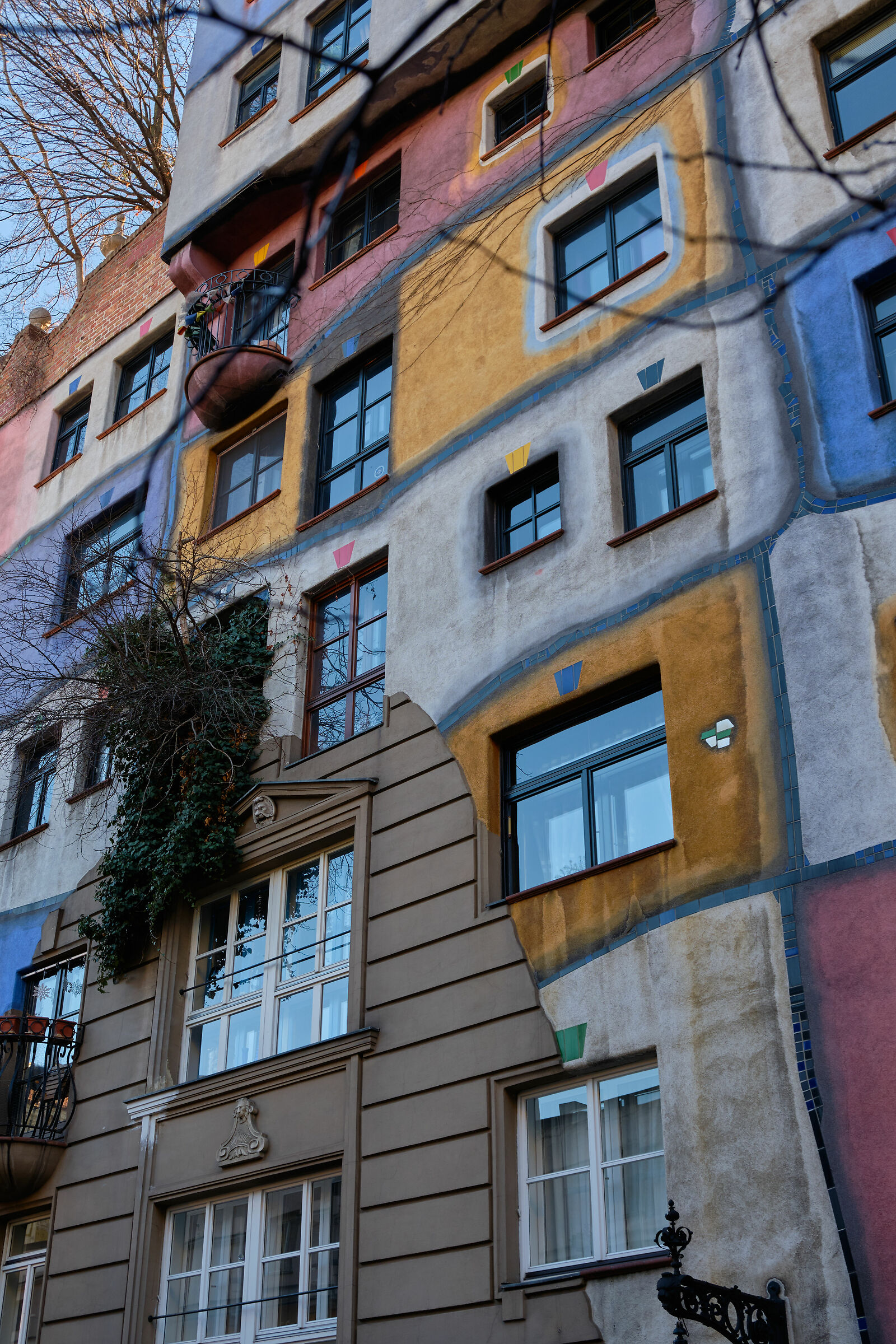 Hundertwasserhaus