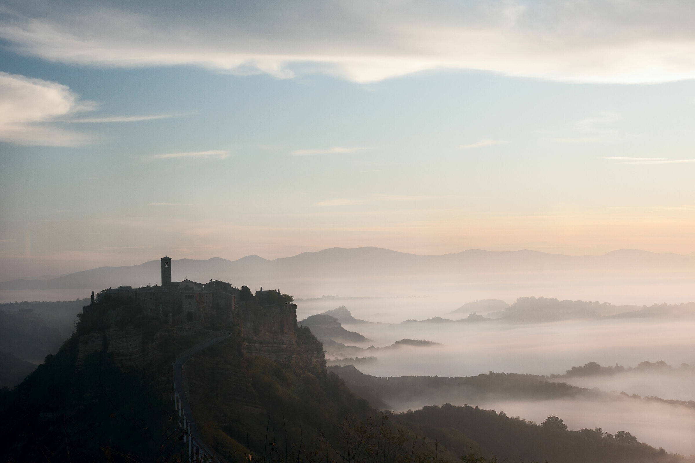 Civita di Bagnoregio