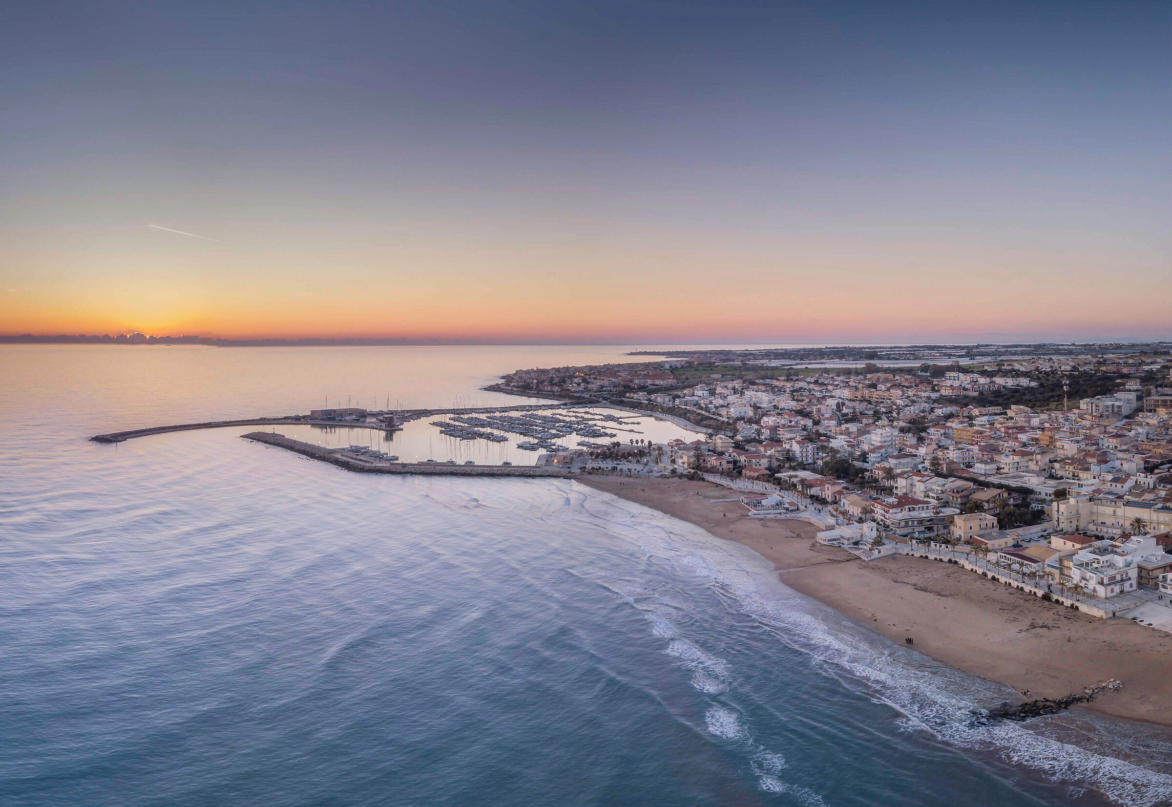 Porto turistico Marina di ragusa