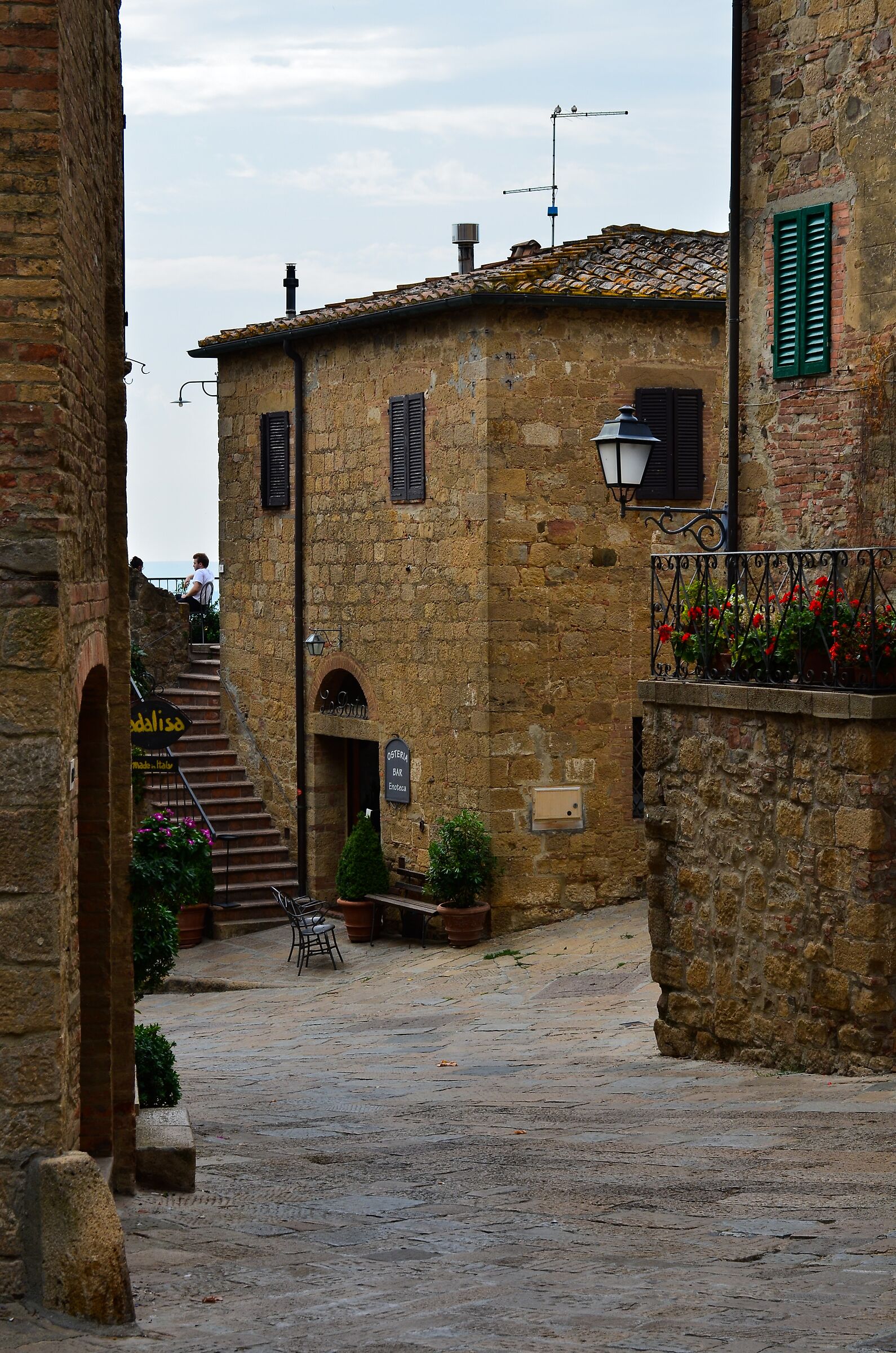 Monticchiello (Siena)