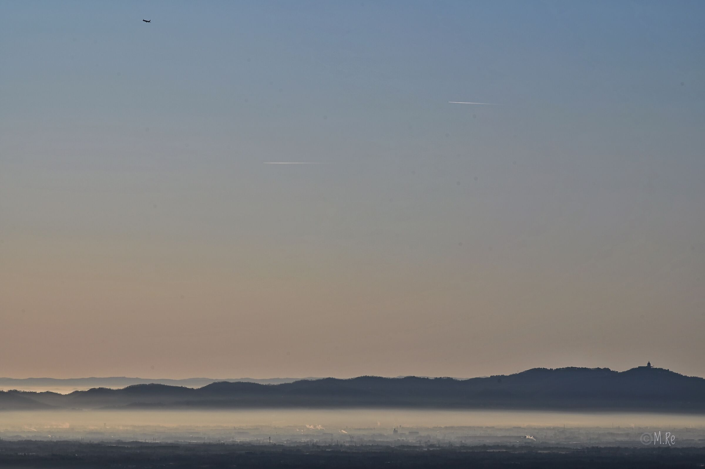 Superga and the plane