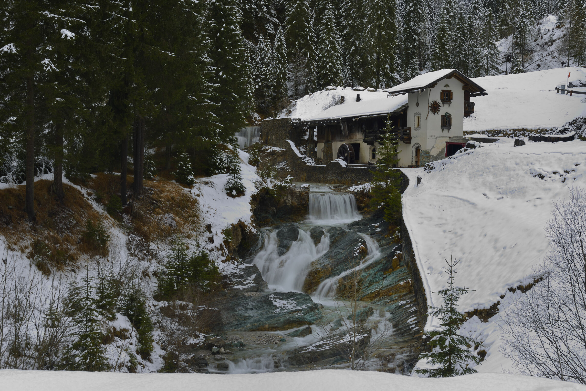 il mulino sul Piave...