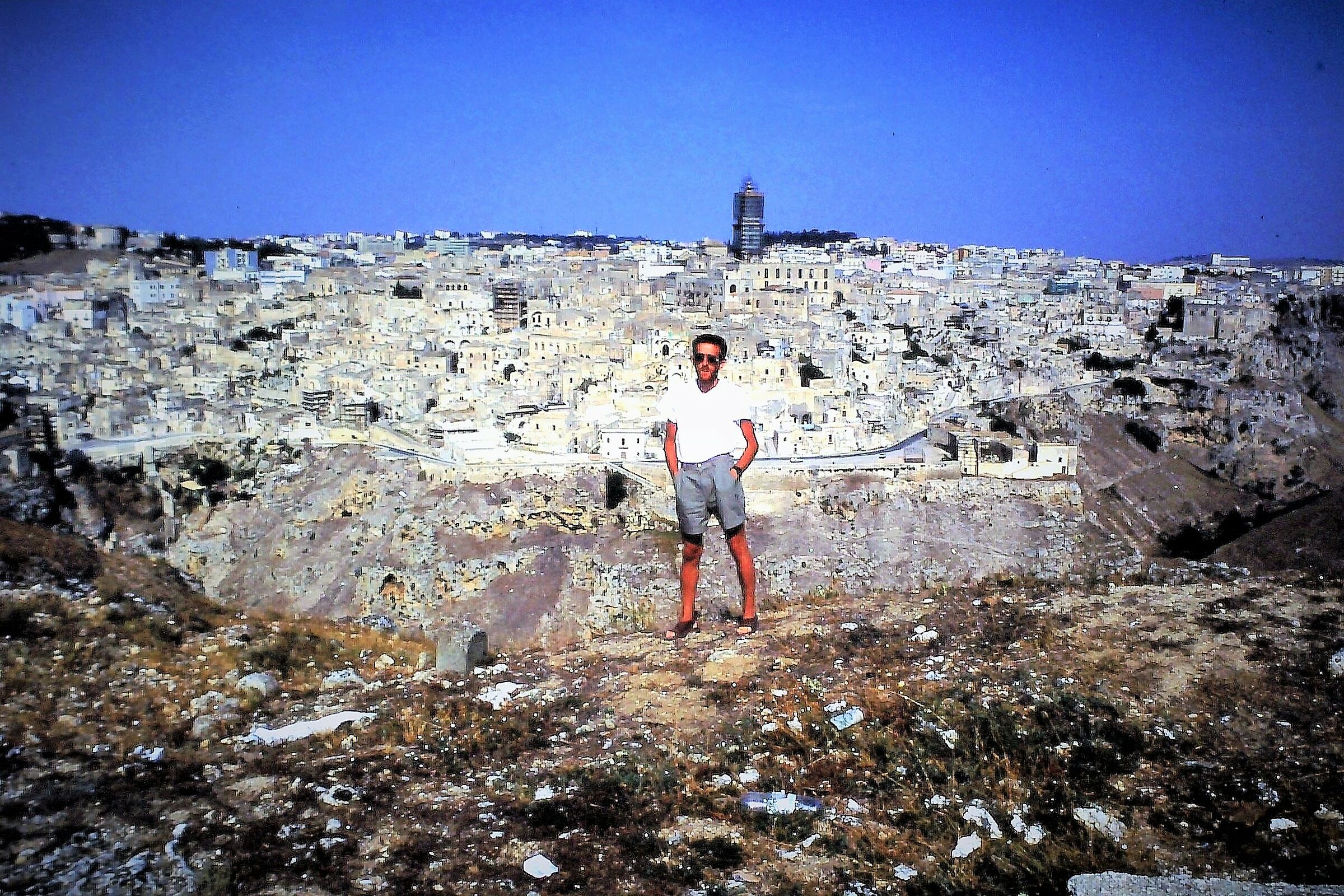 Visit to Matera