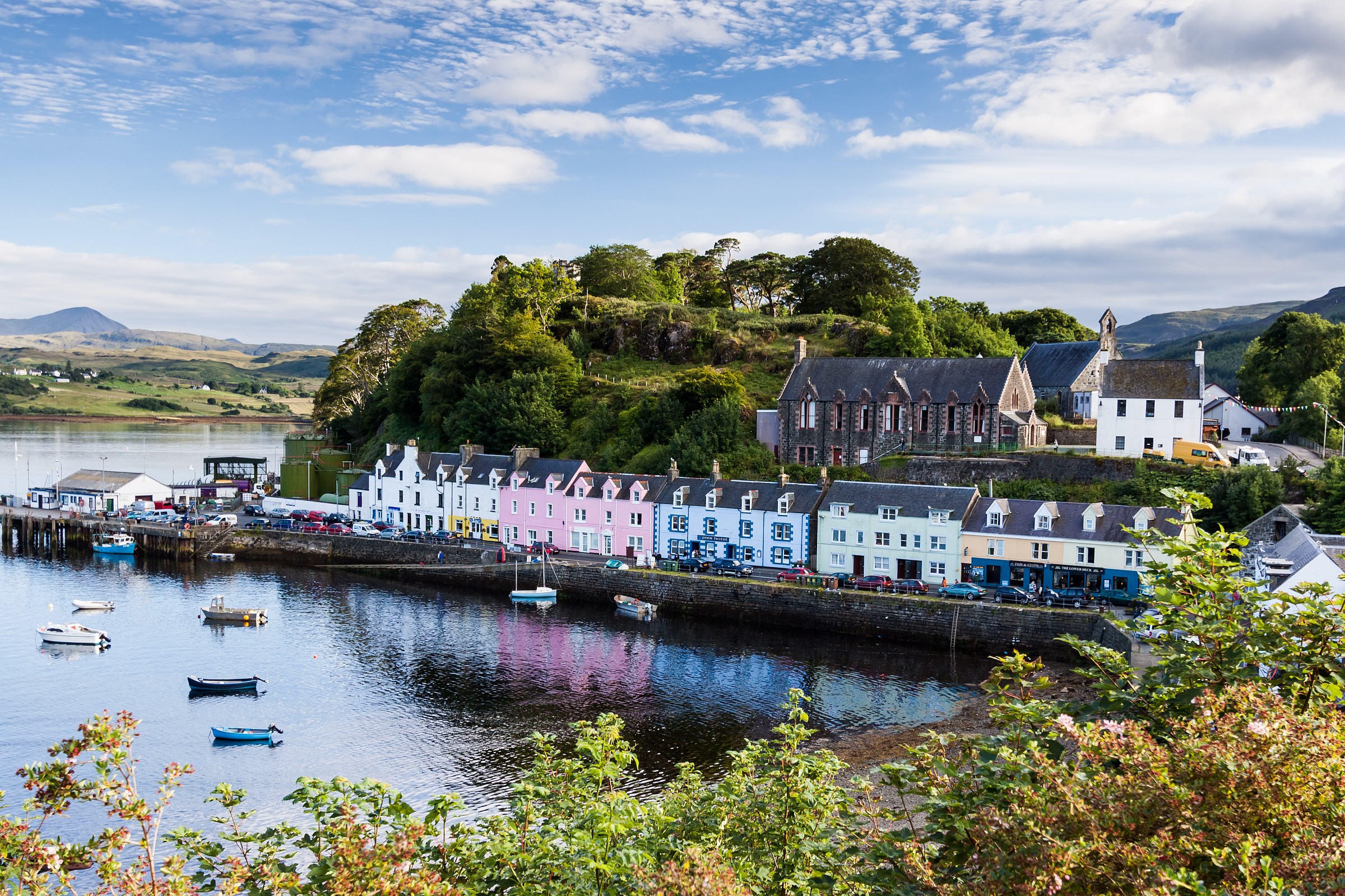Portree - Isle of Skye