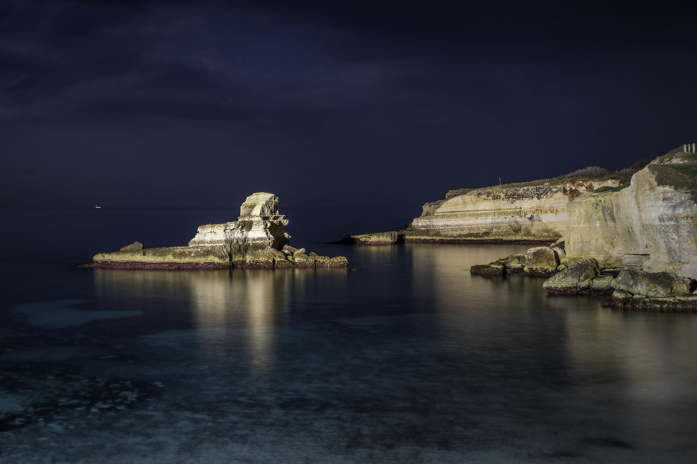 The Sphinx of Salentina