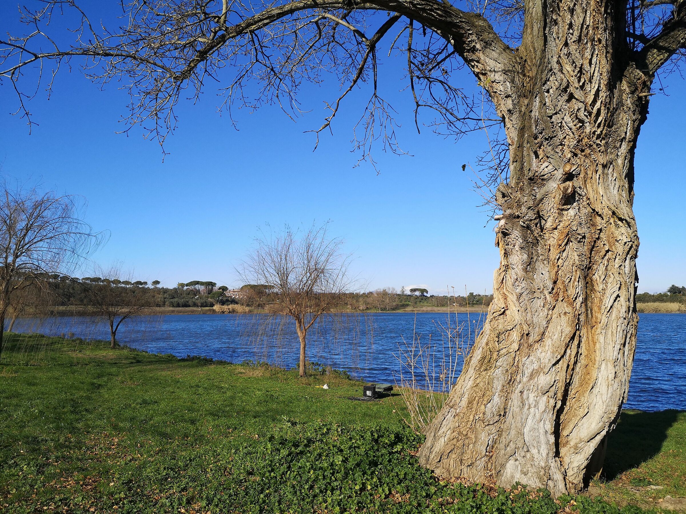 Lago di Monterosi, Italy