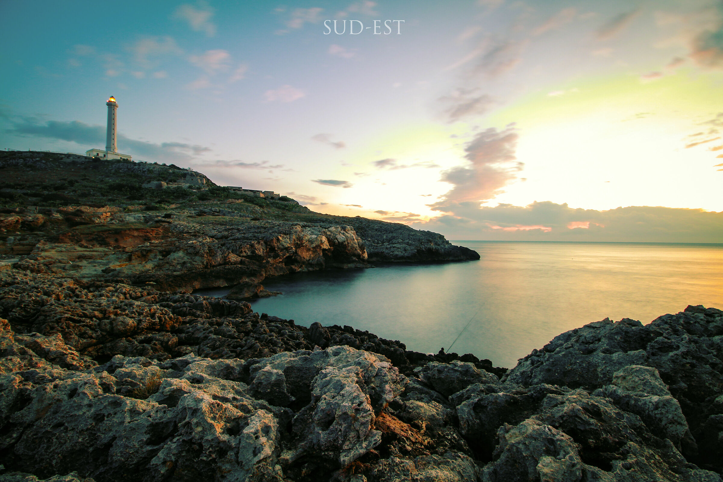 Alba Santa Maria di Leuca