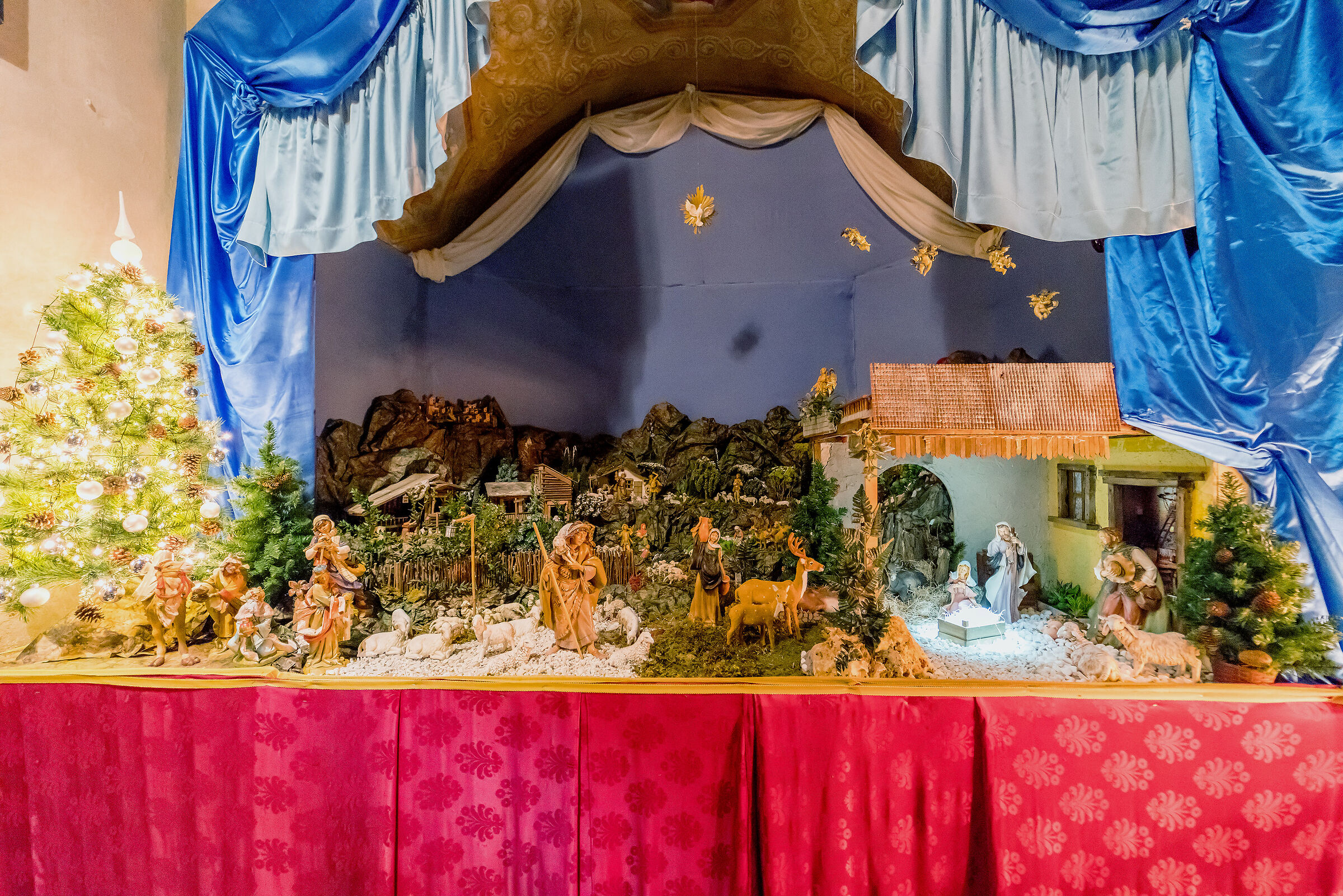 Editata con Lightroom