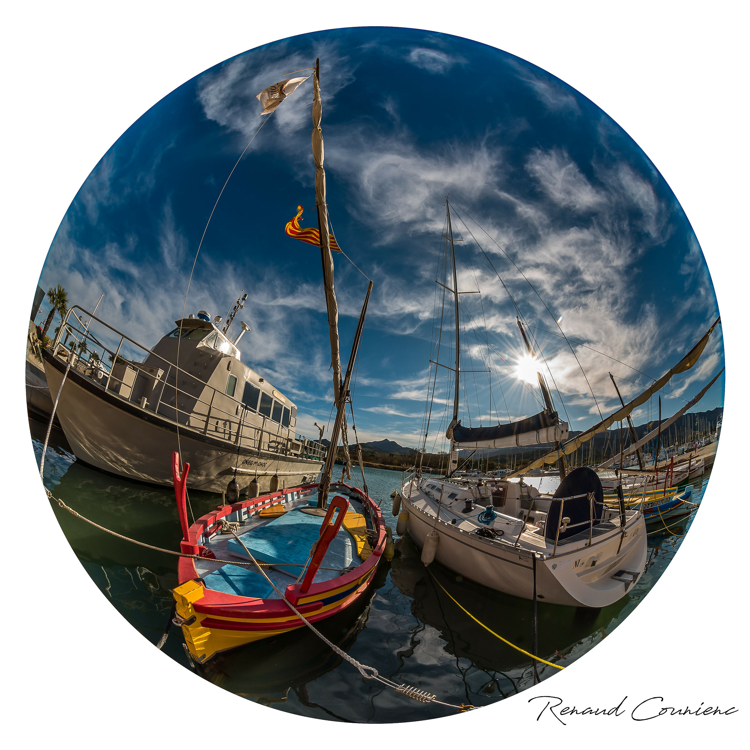 Porto Argelès-sur-Mer (Catalogna francese)