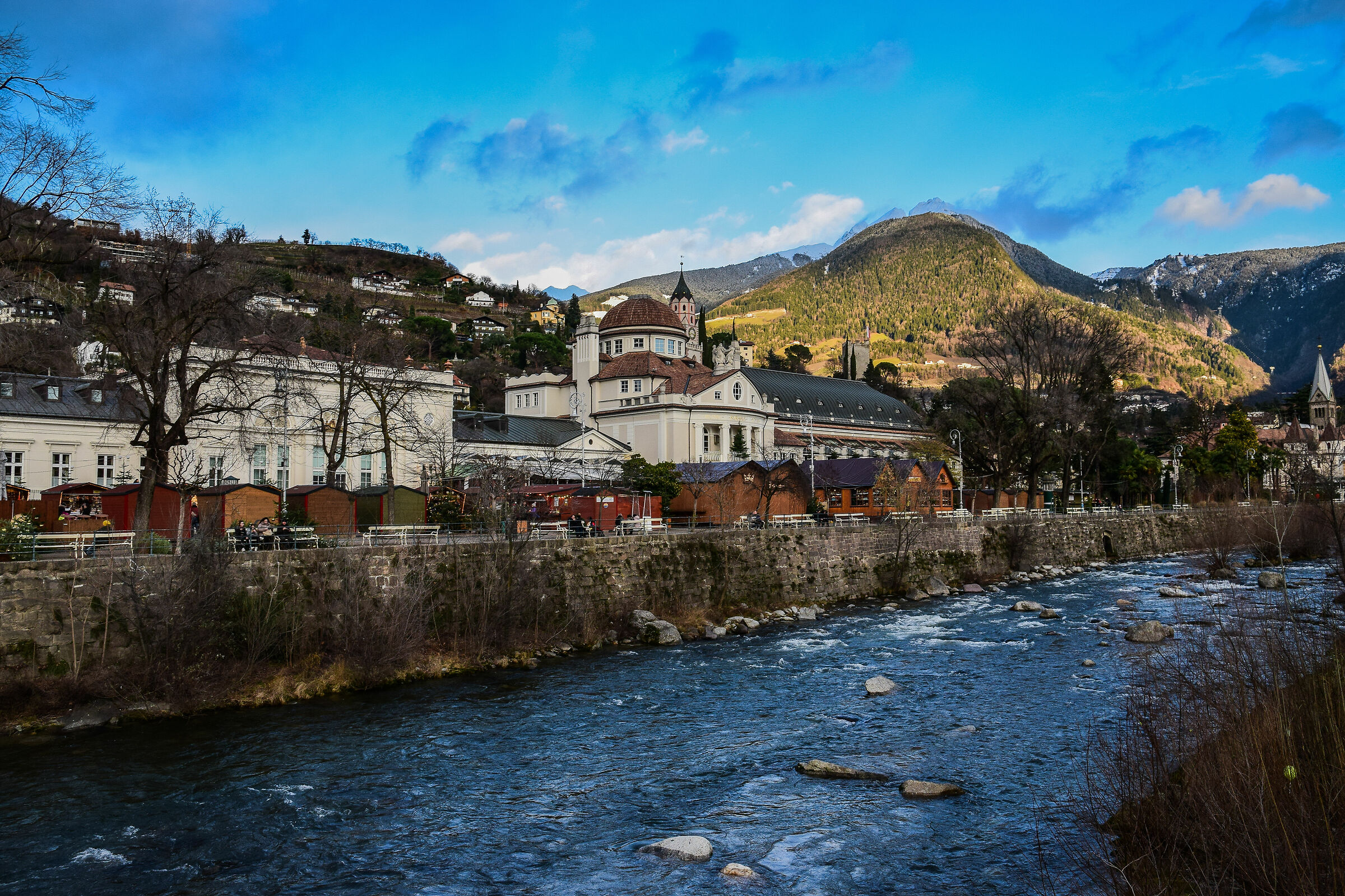 mercatini di Merano