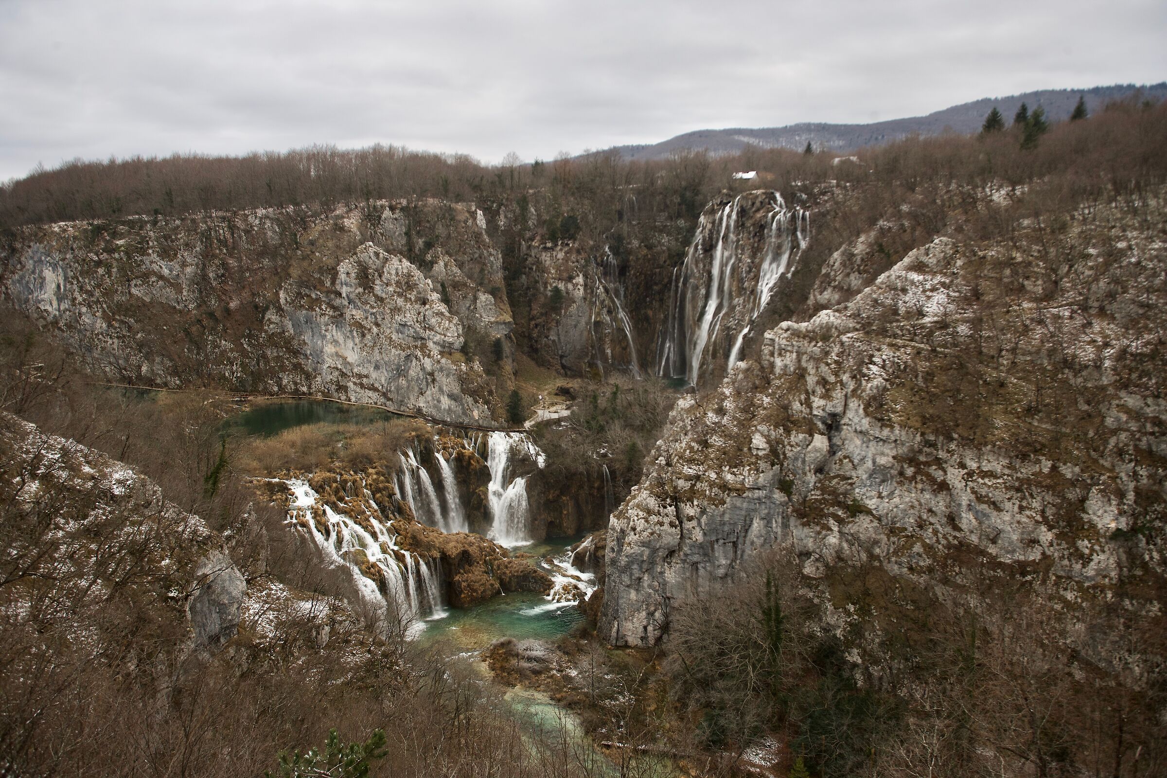 Plitvice Lake, Croatia