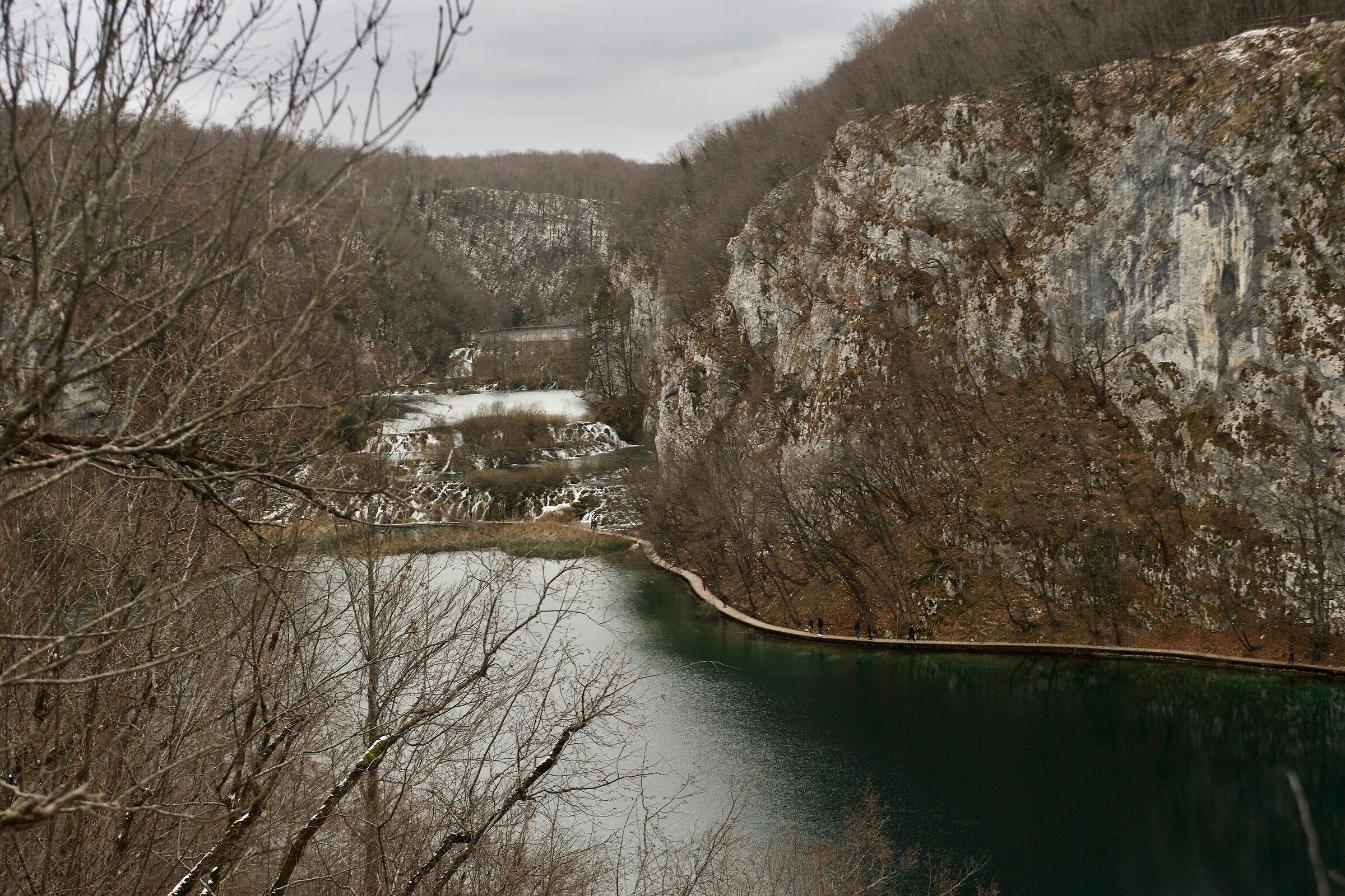 Plitvice Lake, Croatia