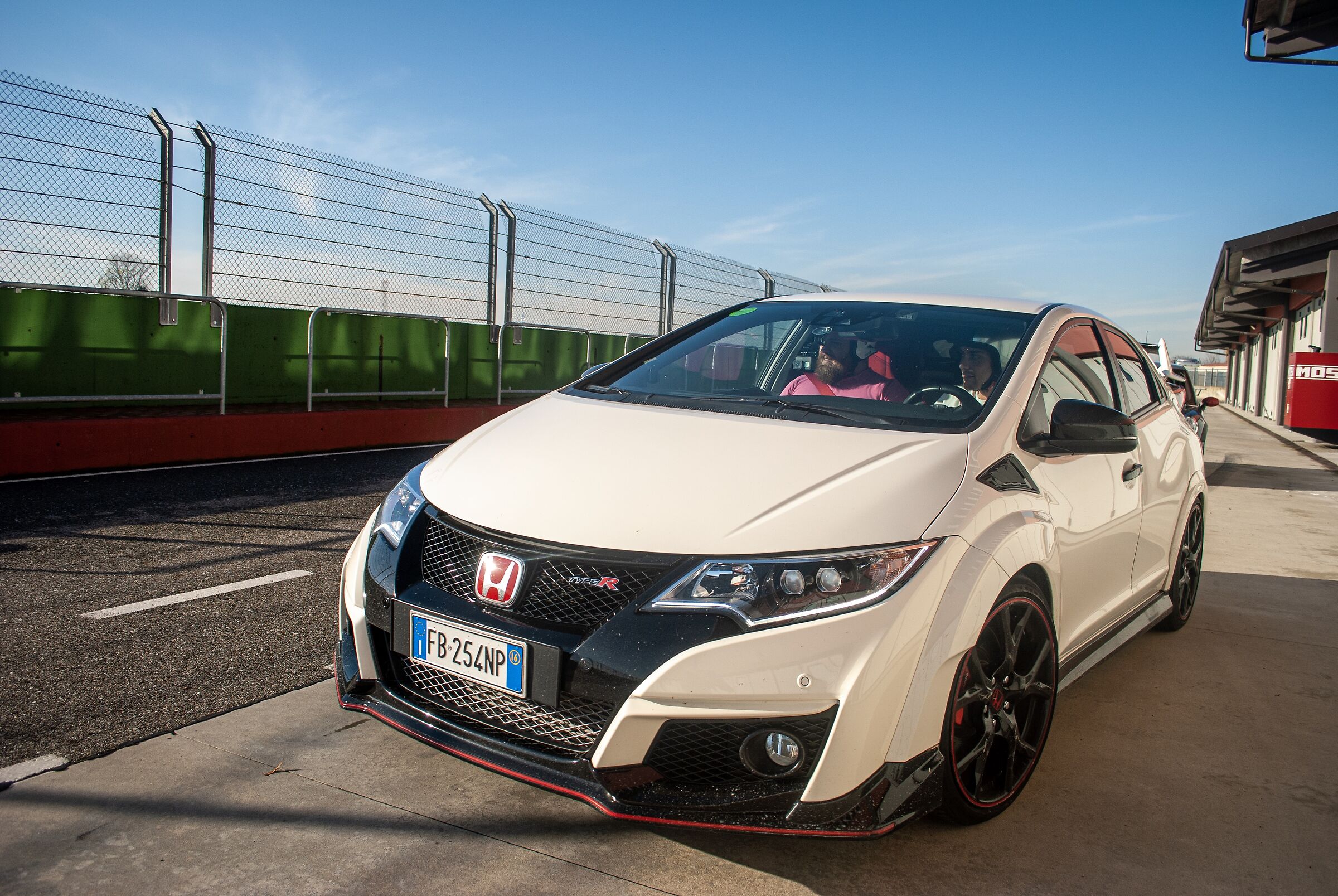 Civic type r