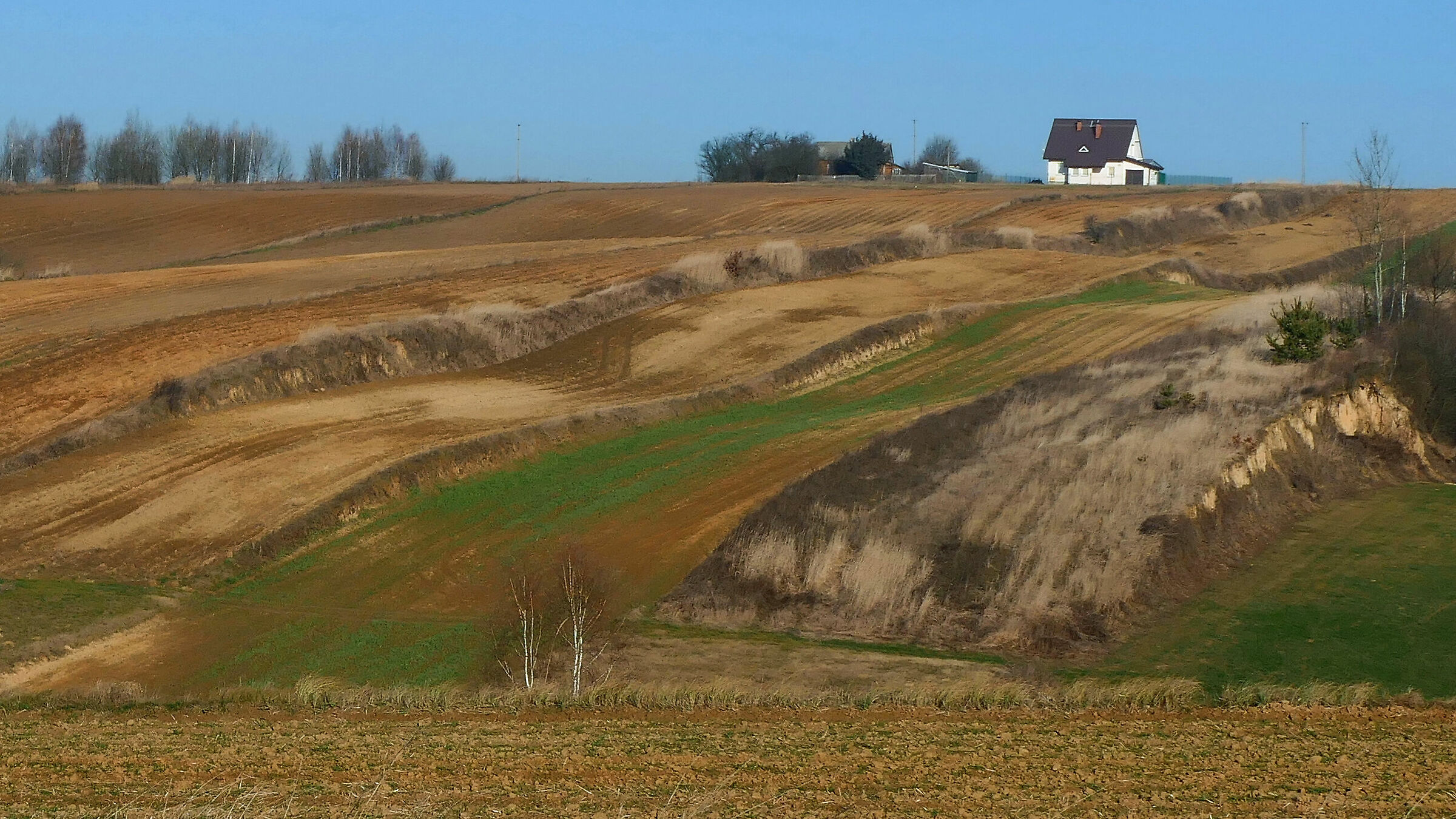 Inverno a Swietokrzyskie