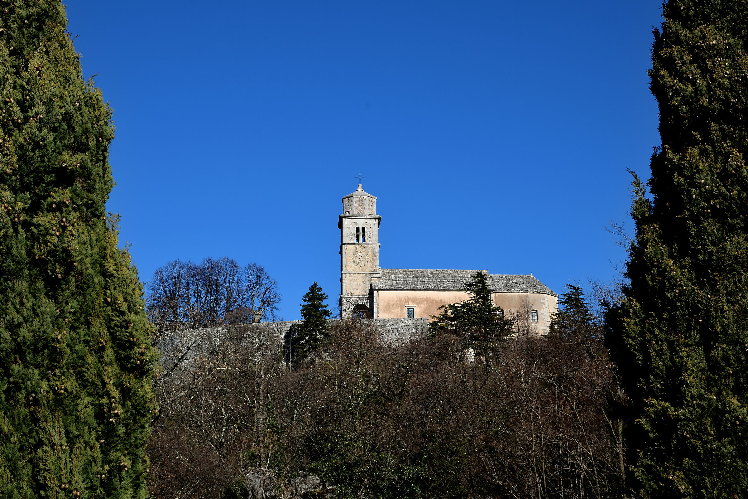 Repentabor Sanctuary