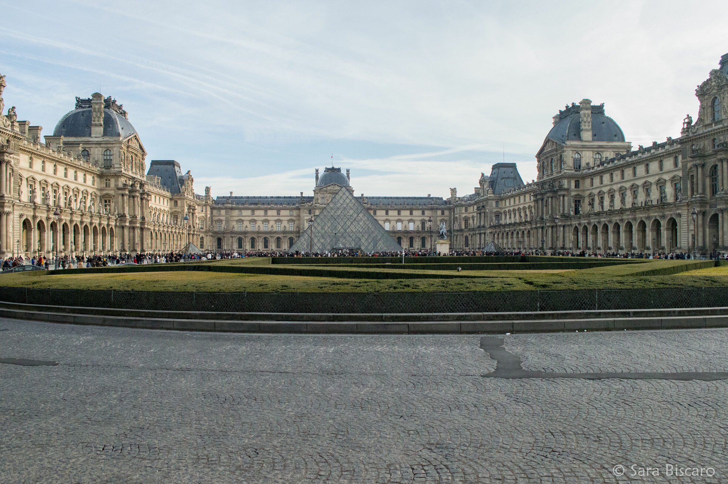 Musèe du Louvre, Paris