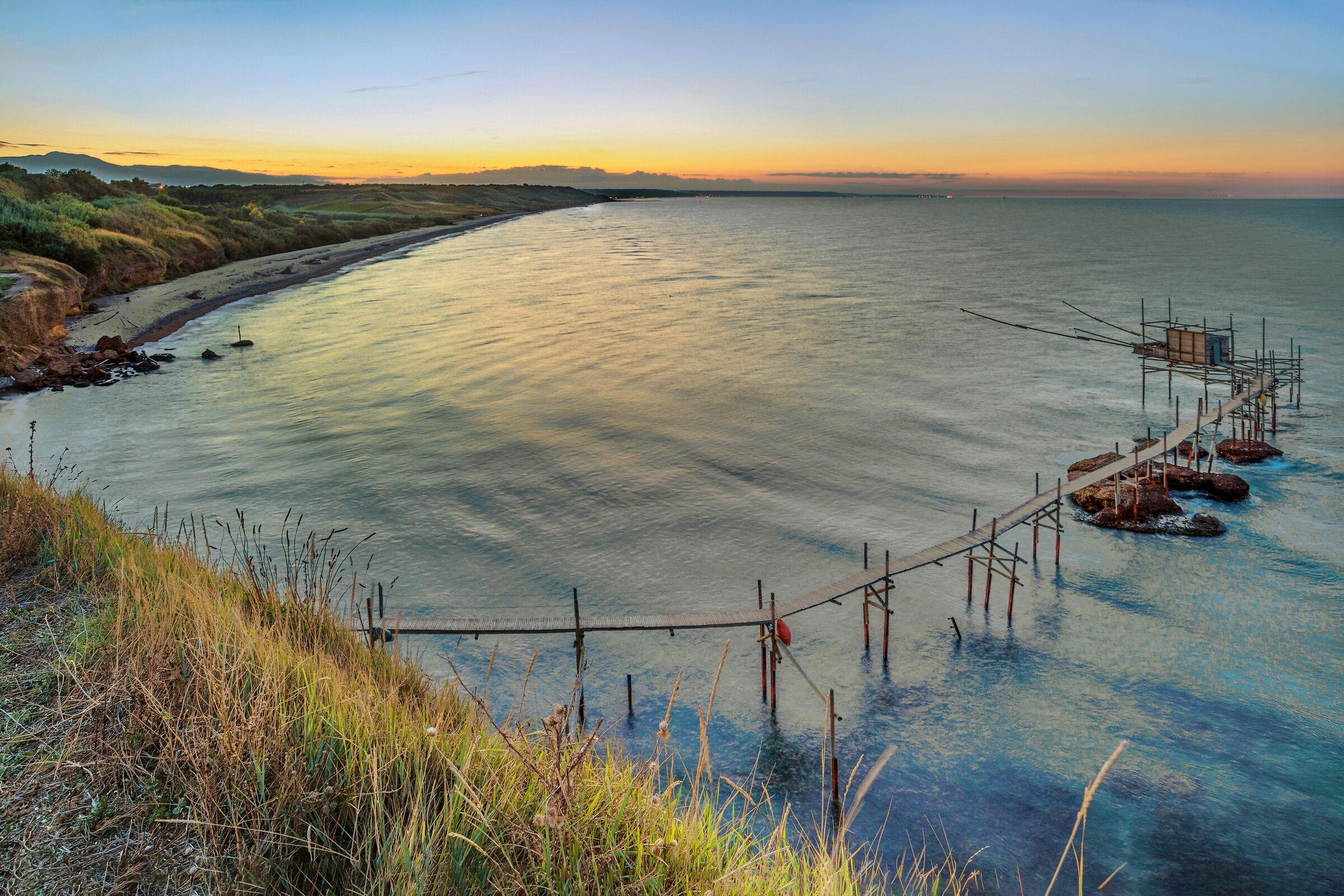 Trabocco Punta Aderci