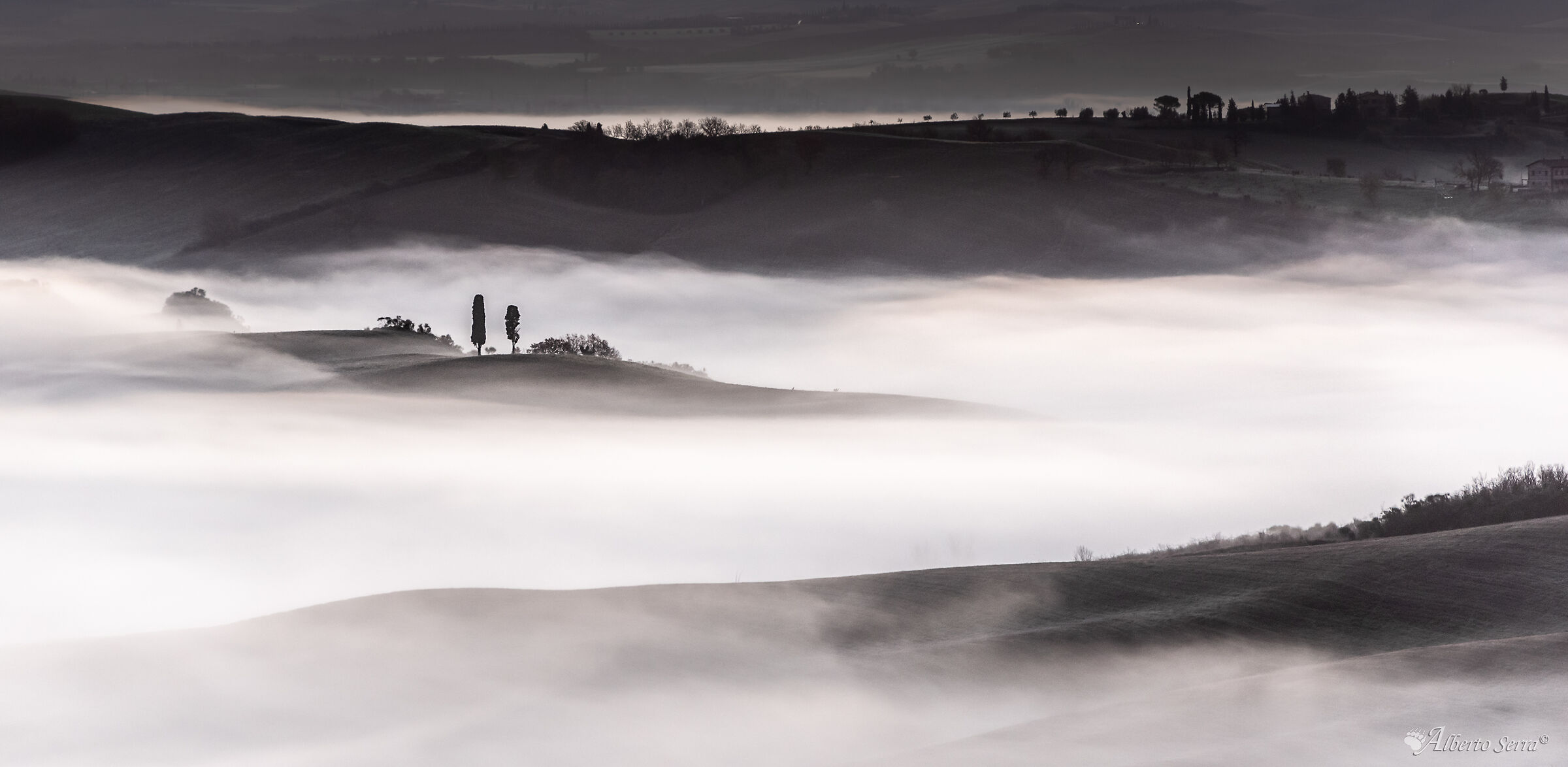 Hey fog, we're there!!