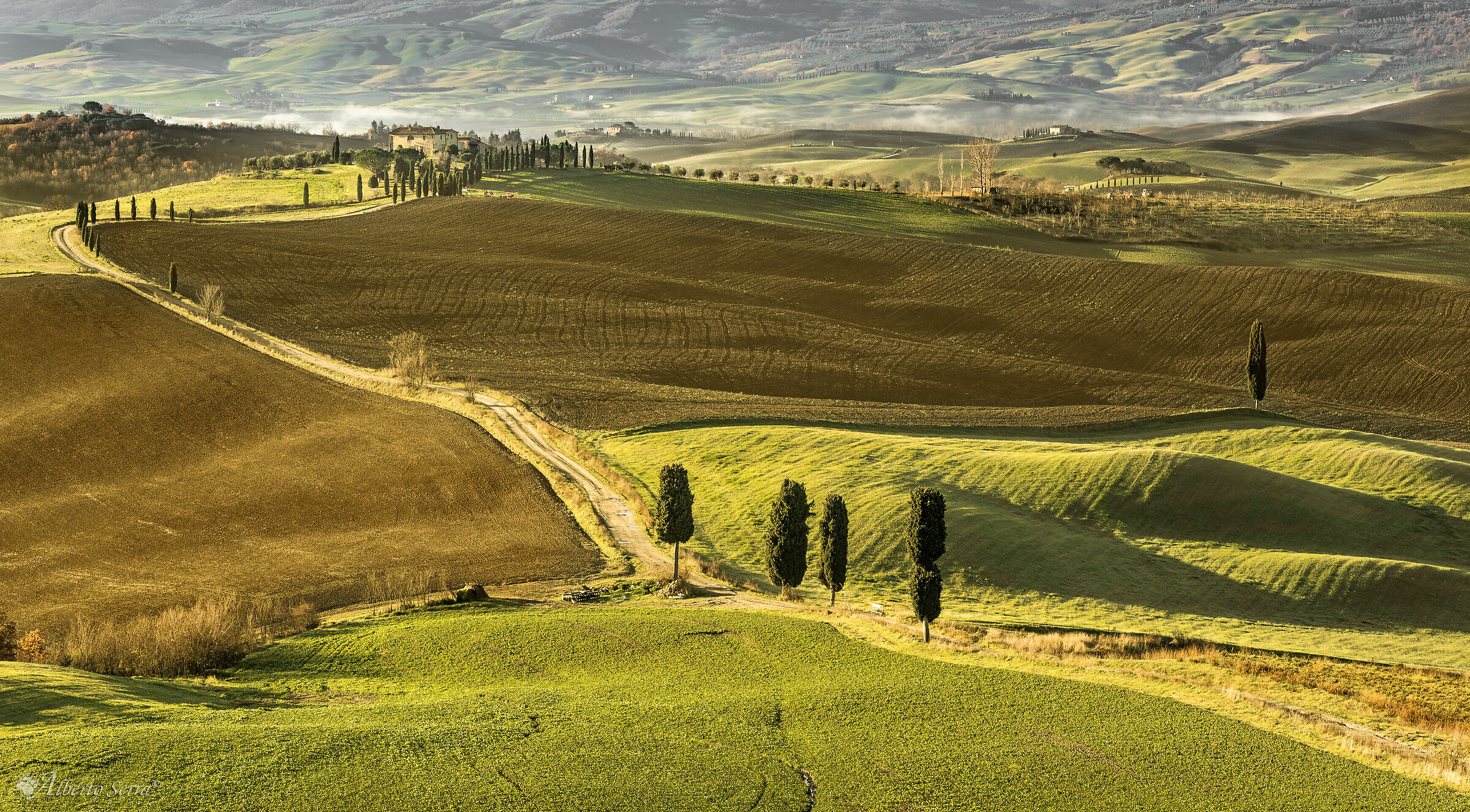 Terrapille, on the trail of Gladiator