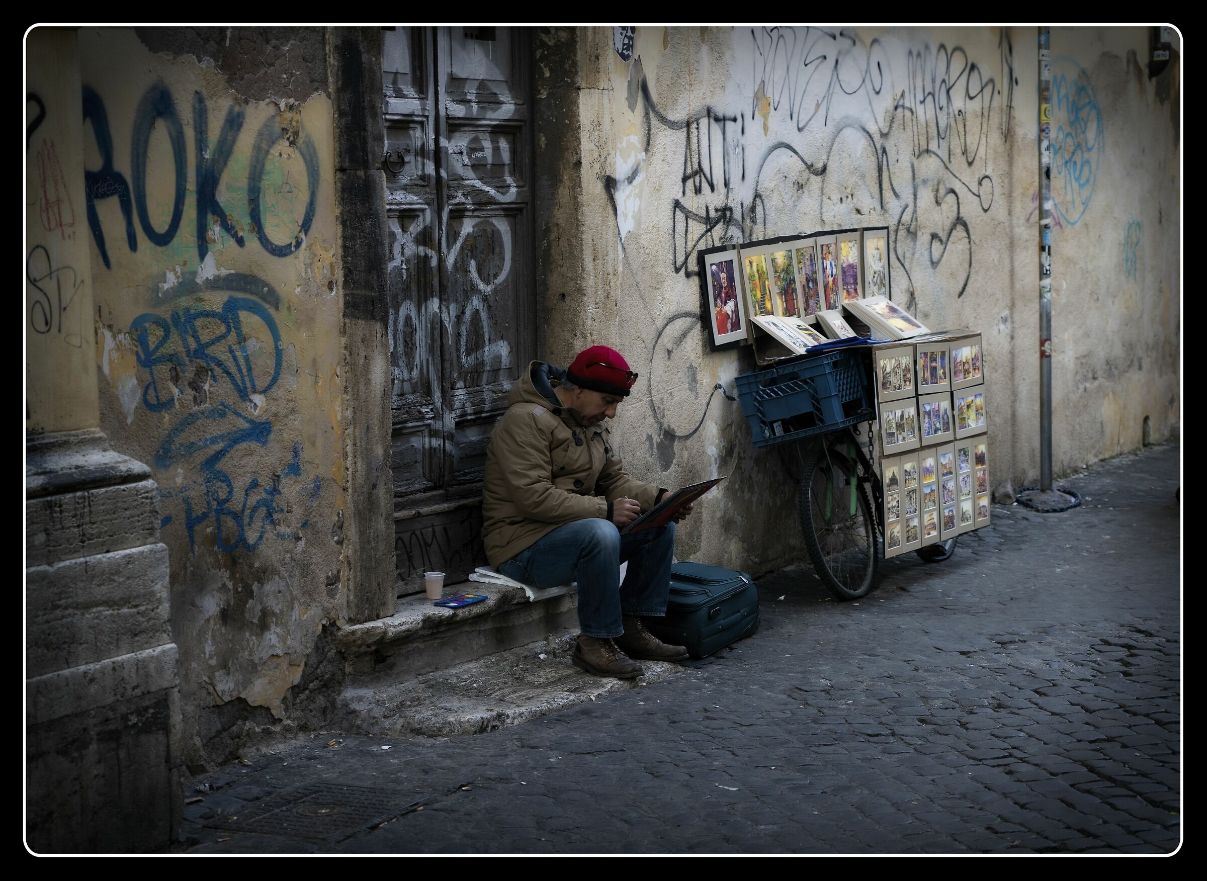 Loneliness and creativity