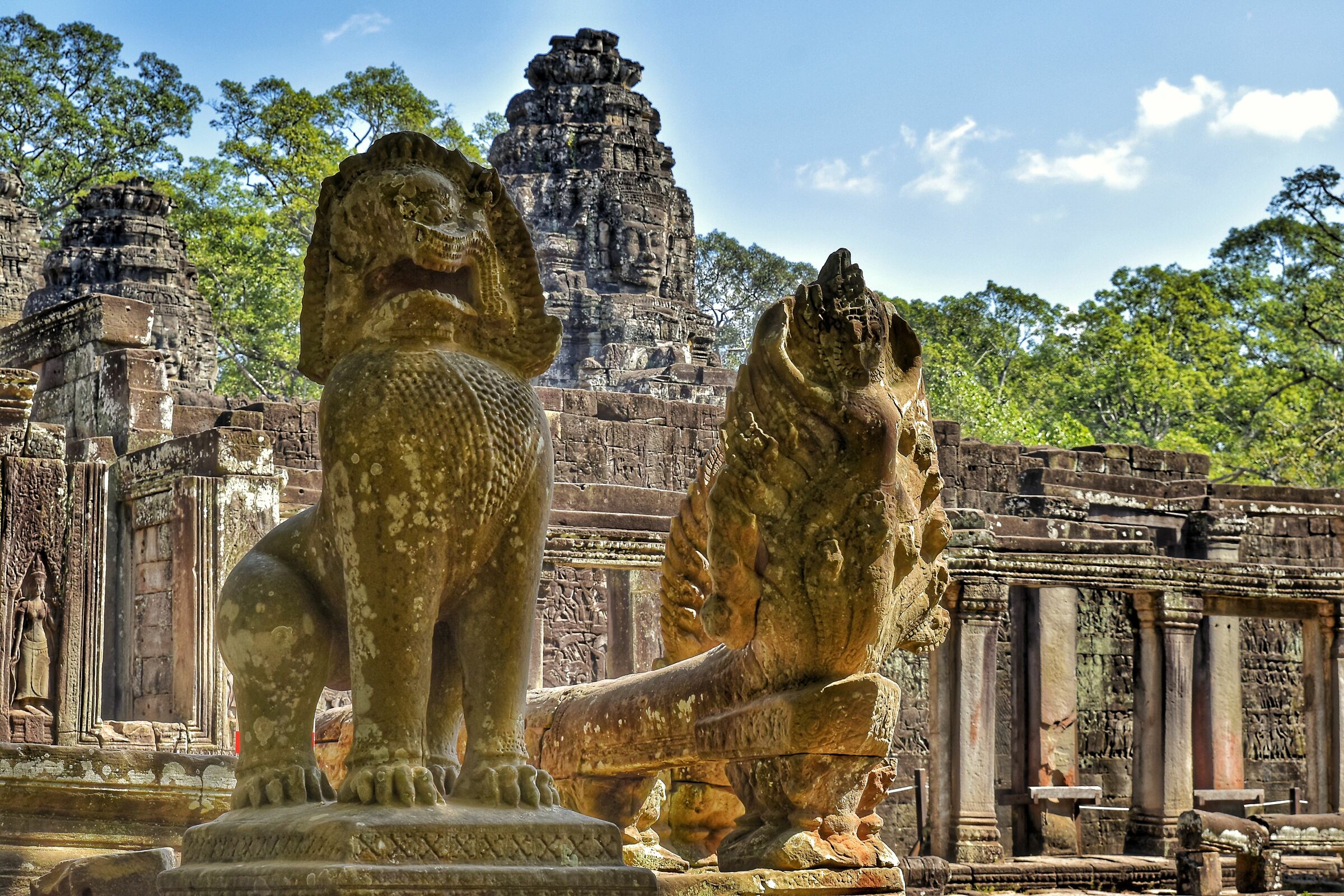 Khmer Temple - Siem Reap