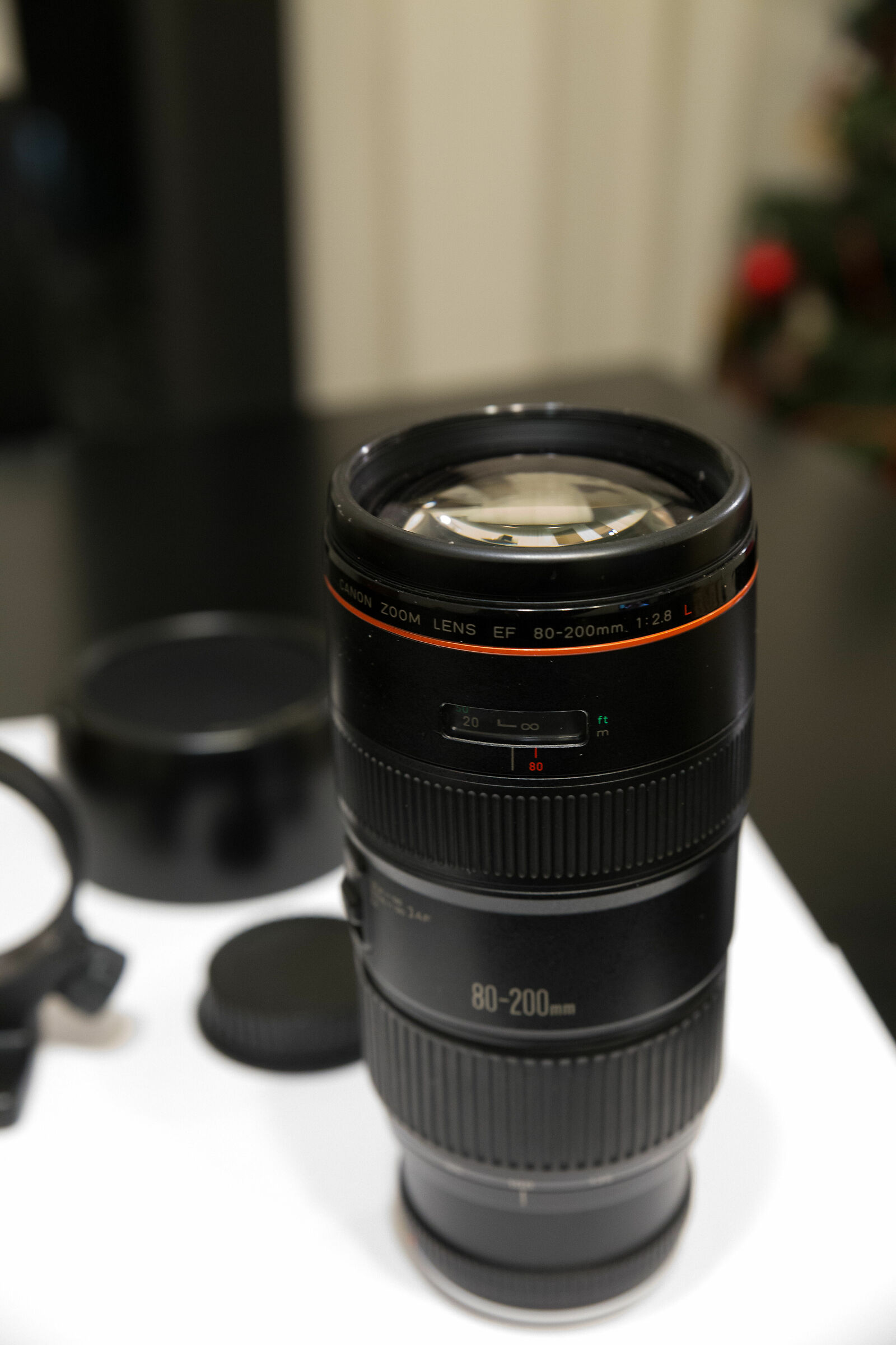 Canon 80-200 2.8l 1