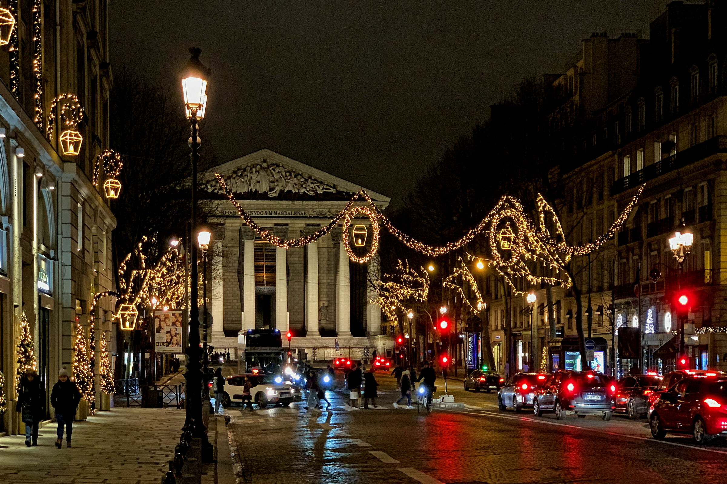 La Madeleine