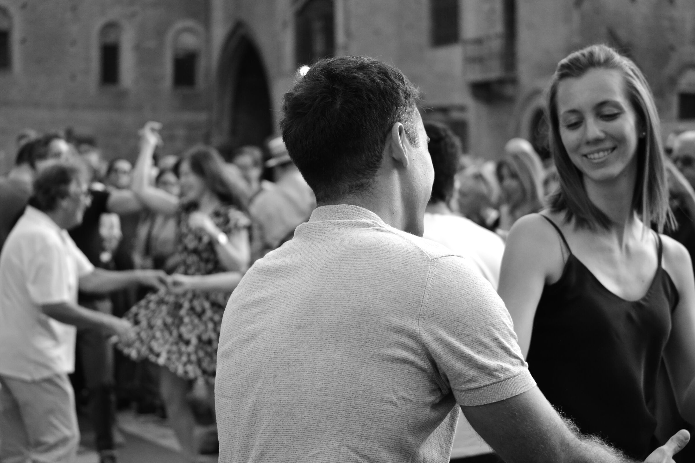 Danza con me, Bologna 2019