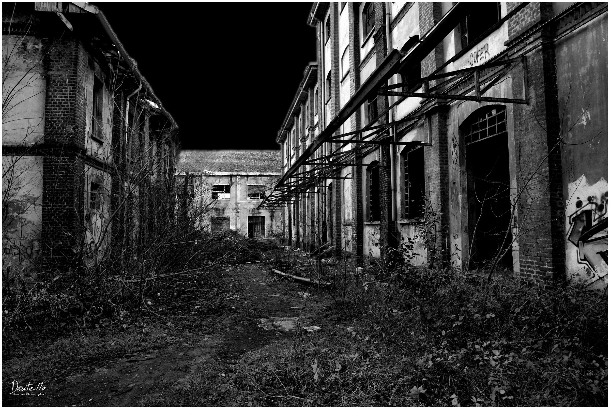 Degradation.