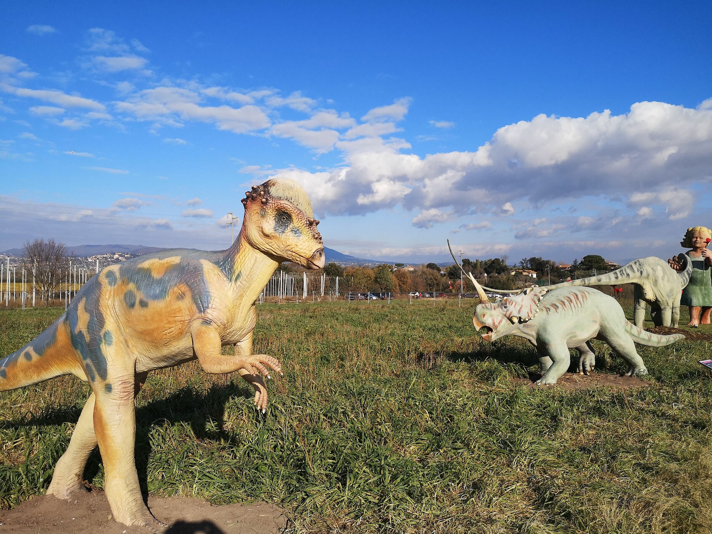 Dinosaur Park 2 Italy