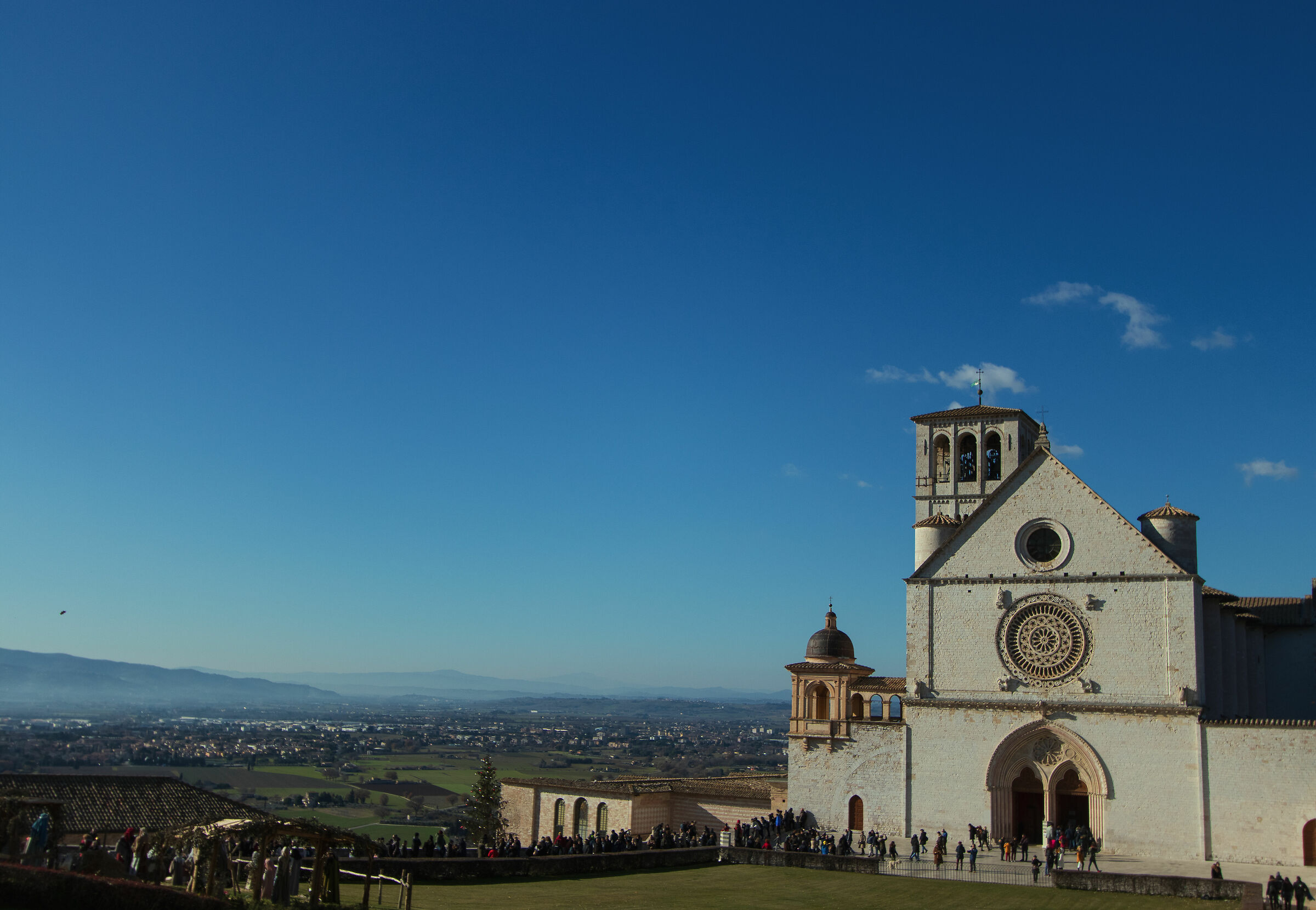 Assisi Basilica S. Francesco