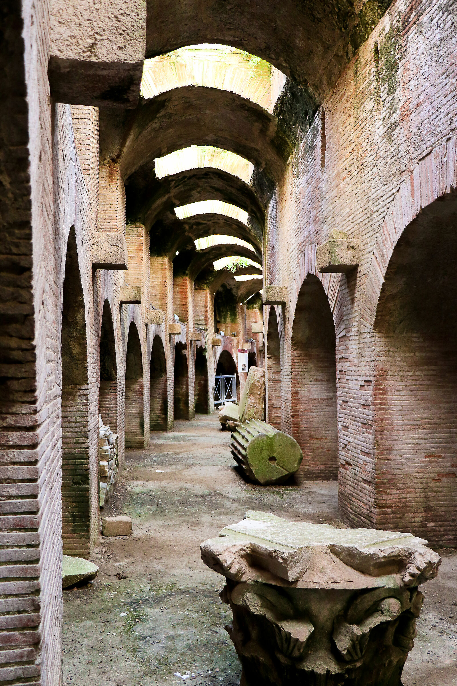 amphitheater flavio poscioli (na)
