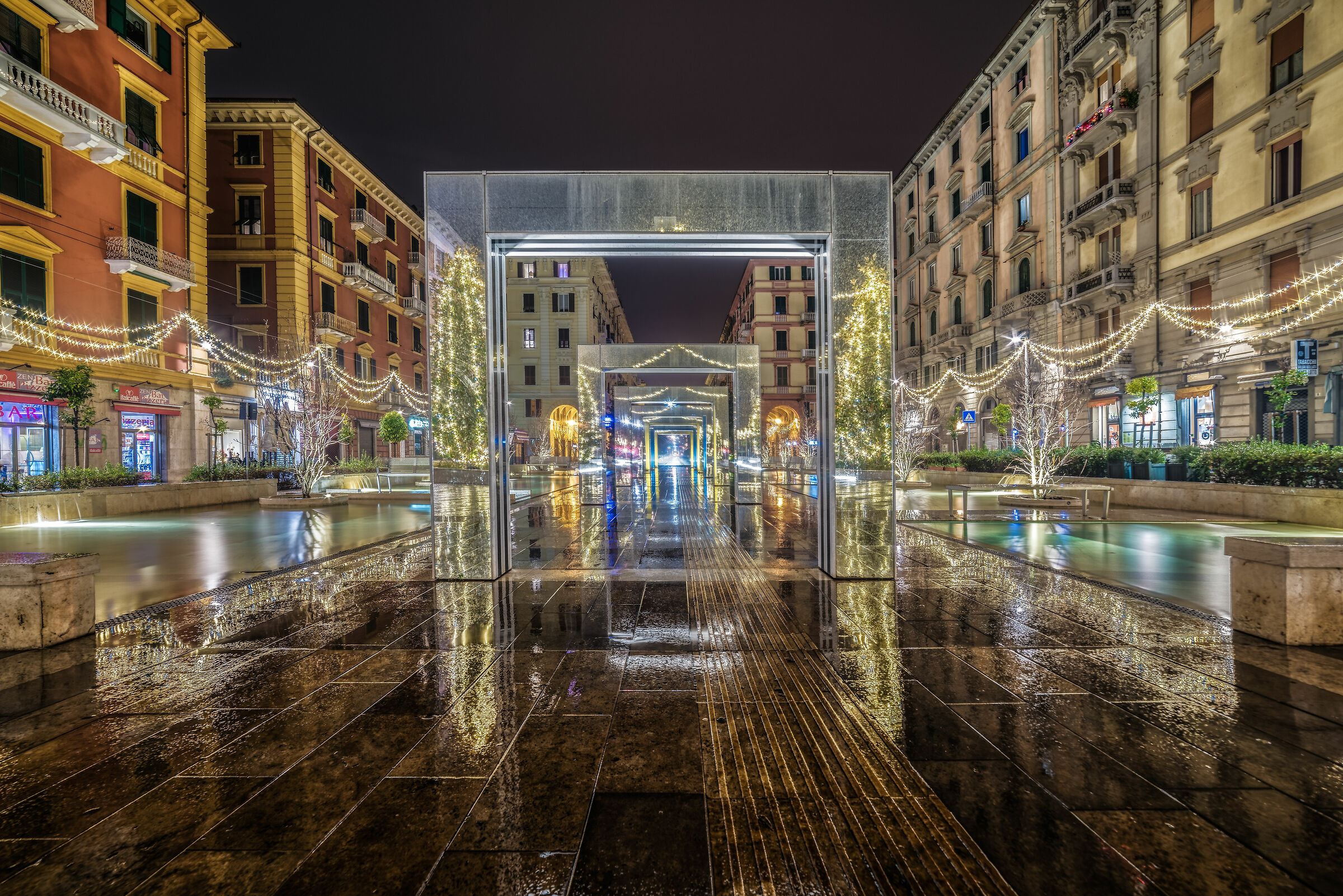 Symmetries And Reflections