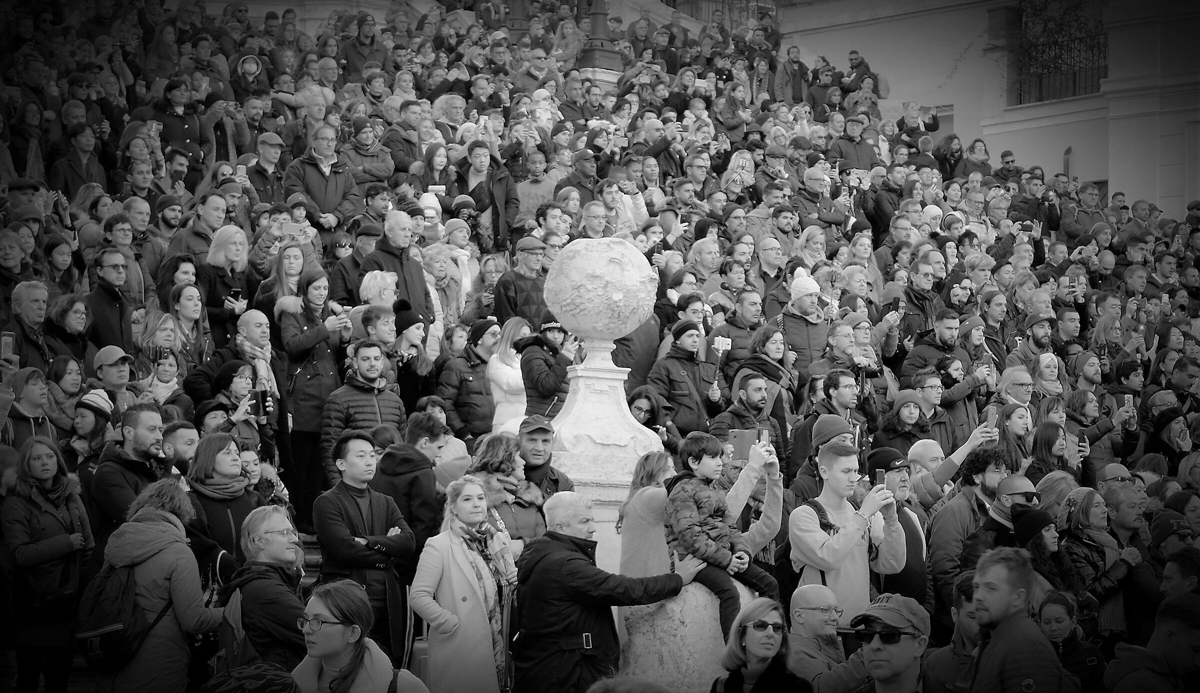 Facciamoci un selfie..